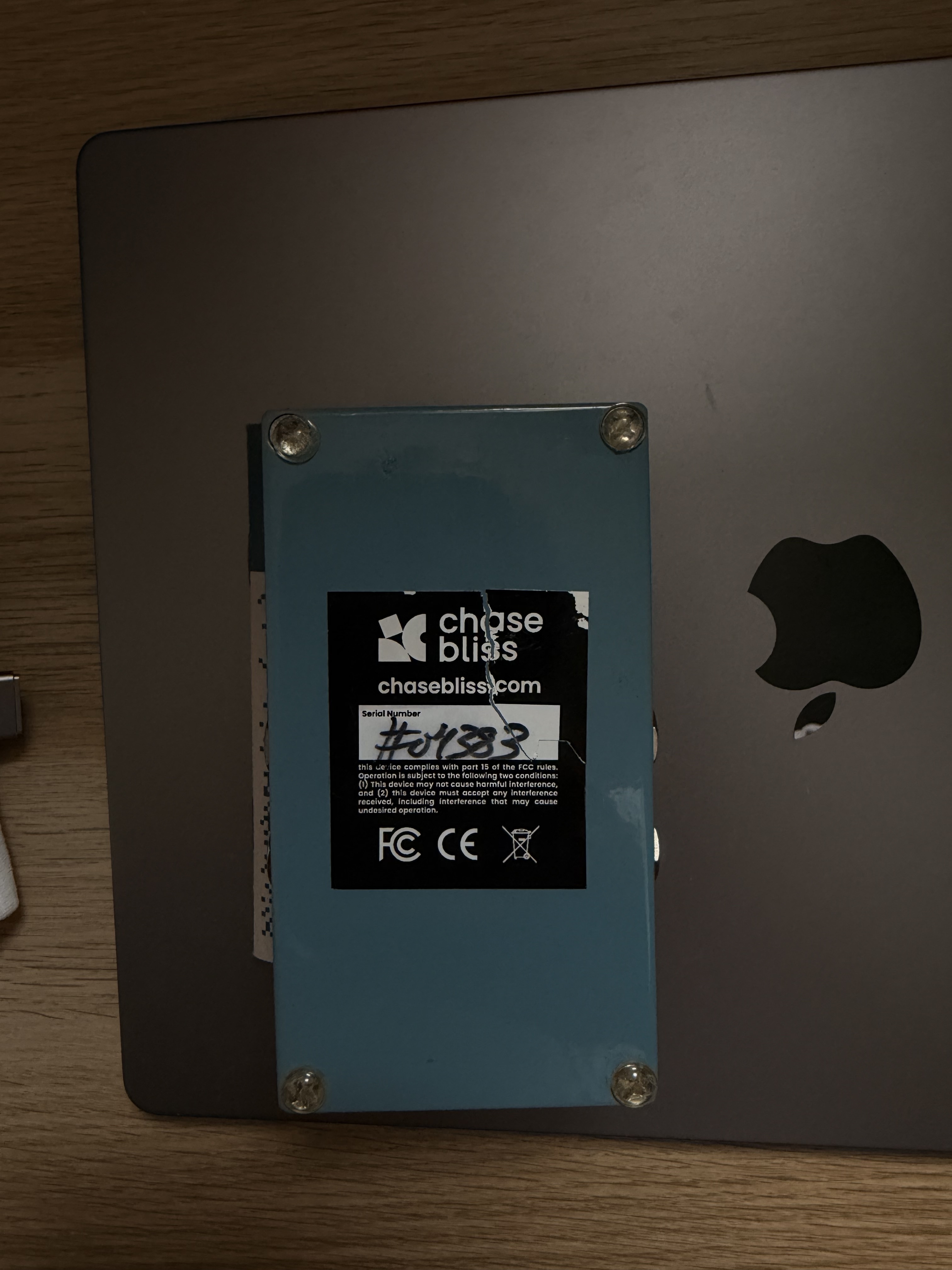 Chase Bliss Audio Generation Loss mkII (73906)
