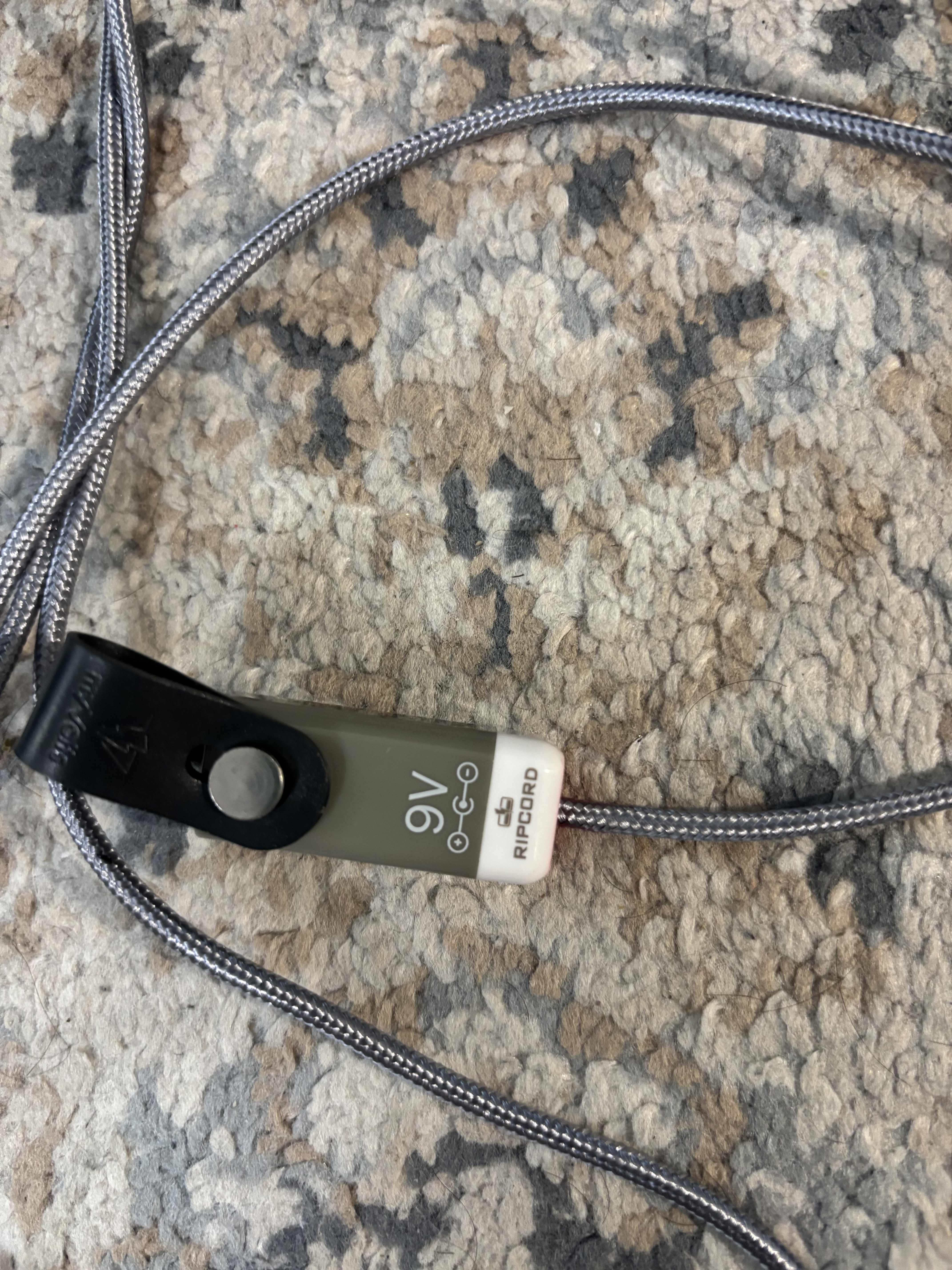 myVolts Ripcord 9V DC (16389)