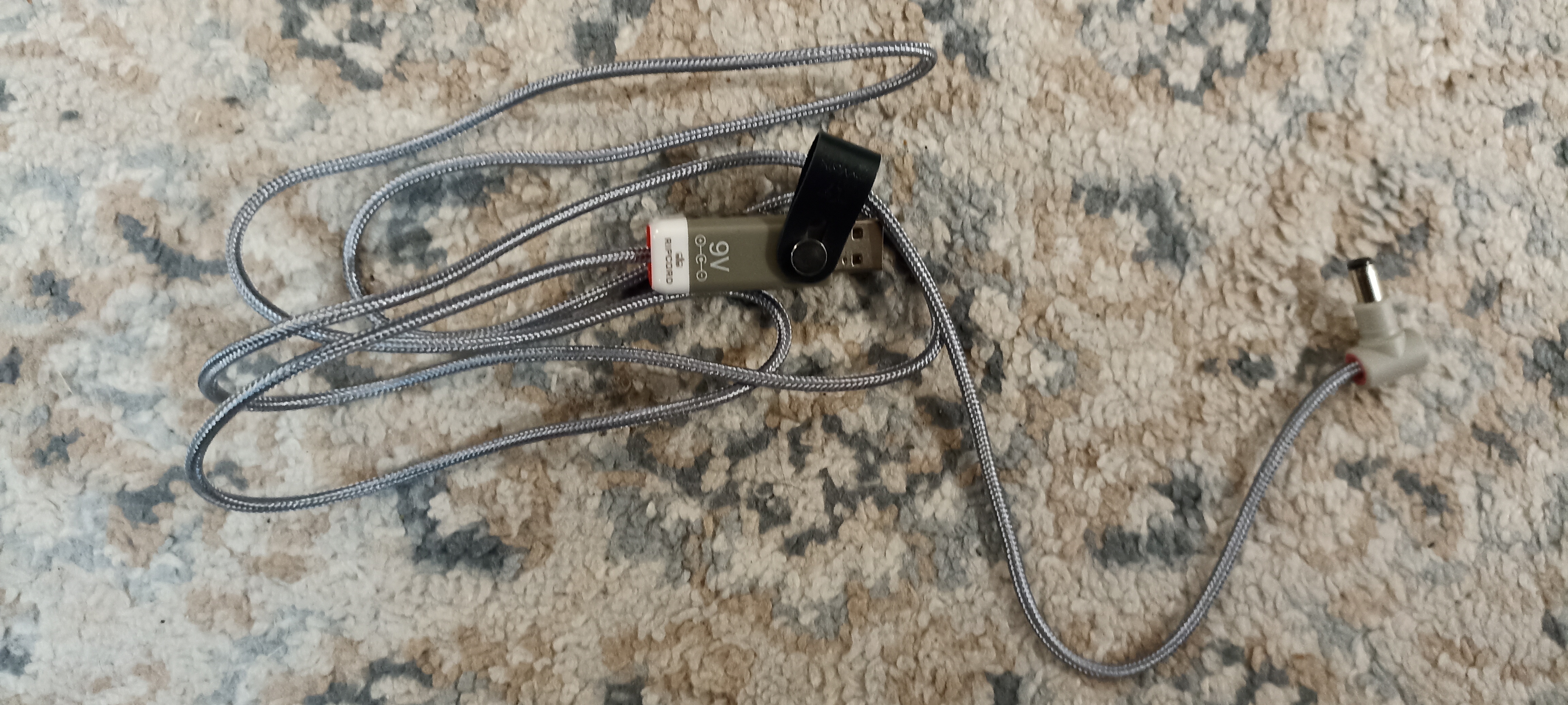 myVolts Ripcord 9V DC (82489)