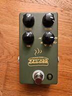 JHS Muffuletta - tous les circuits Big Muff en 1 pédale