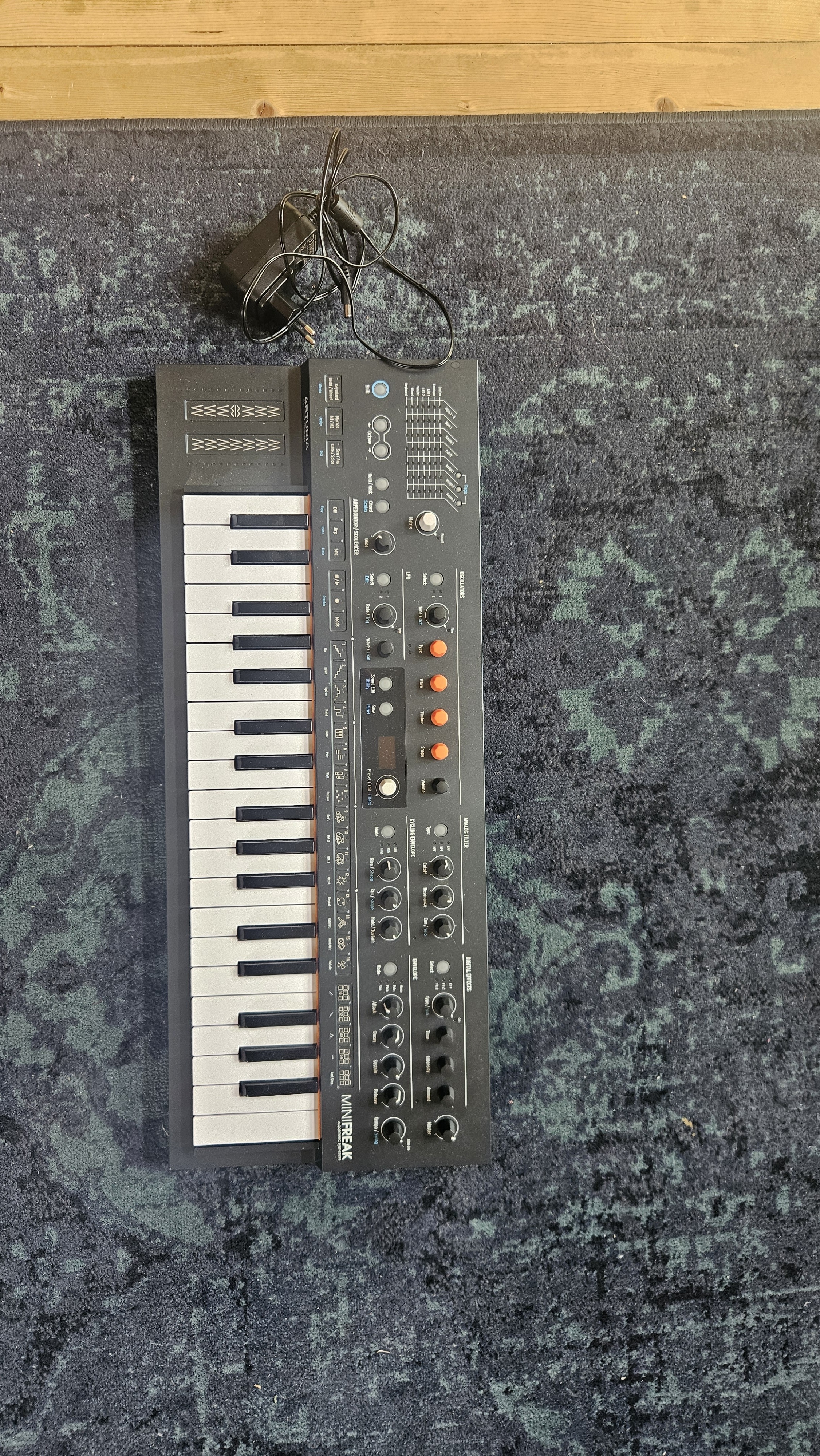 Arturia minifreak à vendre 