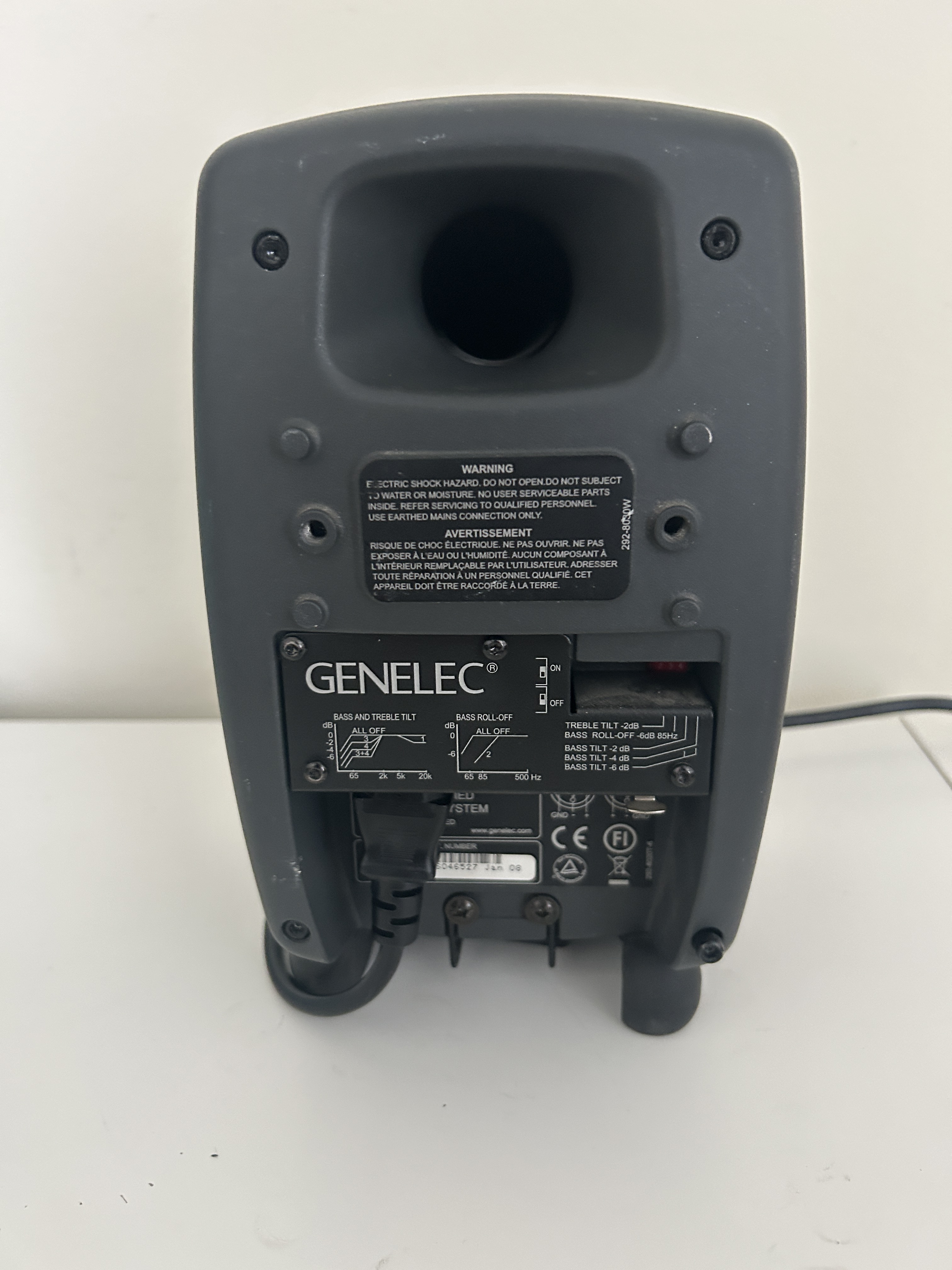Genelec 8020A (4401)