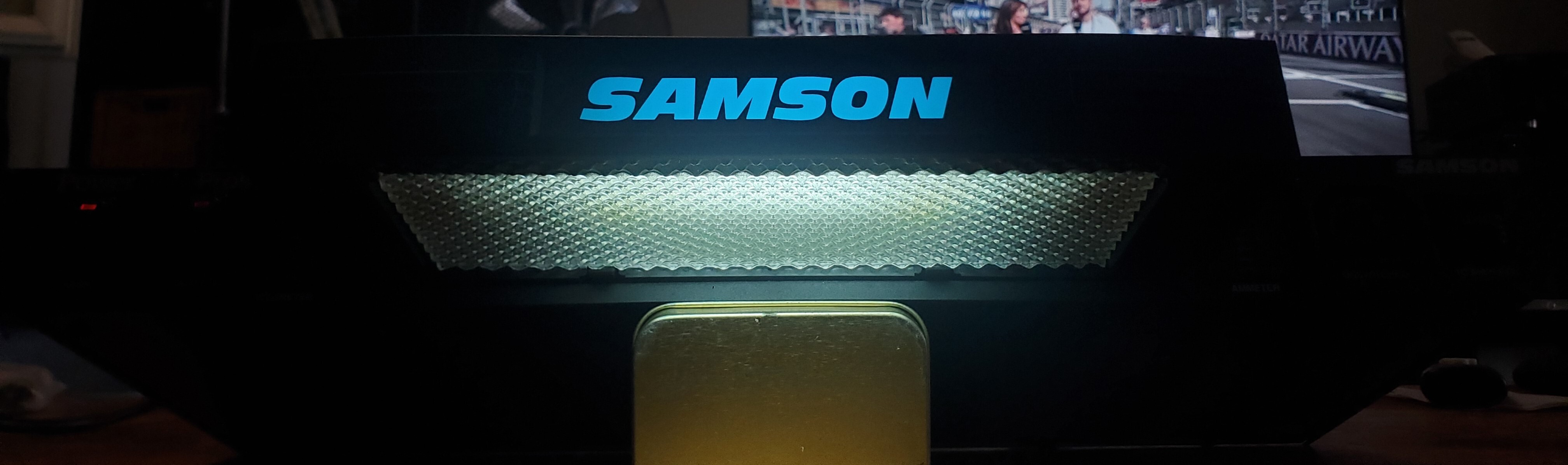 Samson Technologies PowerBrite Pro10 (96871)