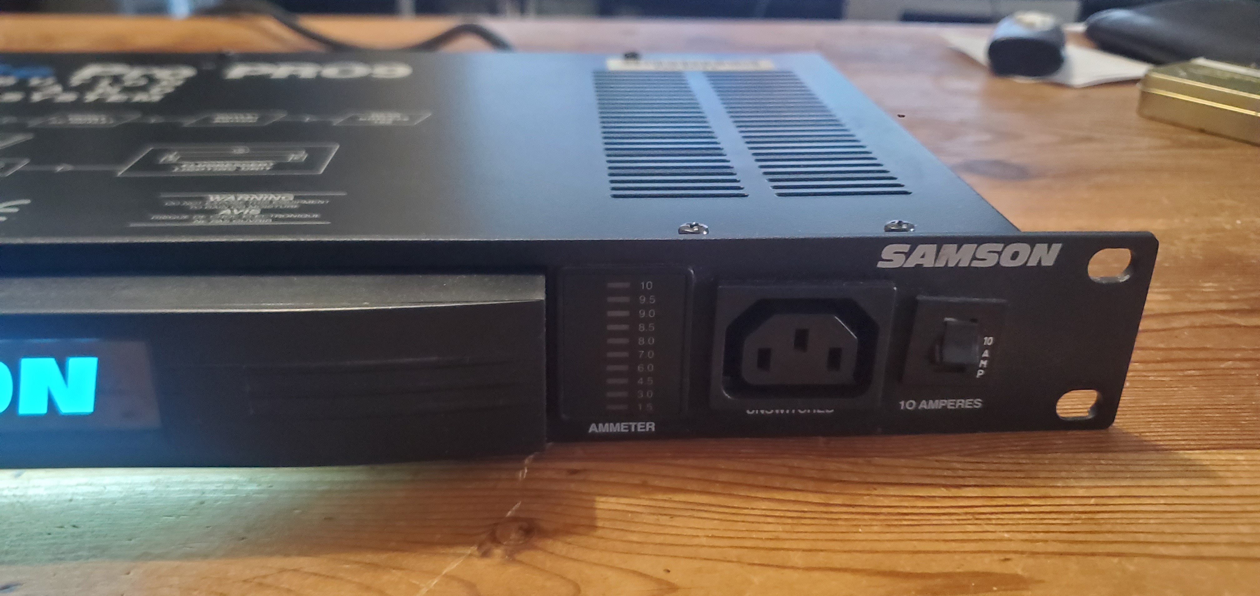 Samson Technologies PowerBrite Pro10 (99232)
