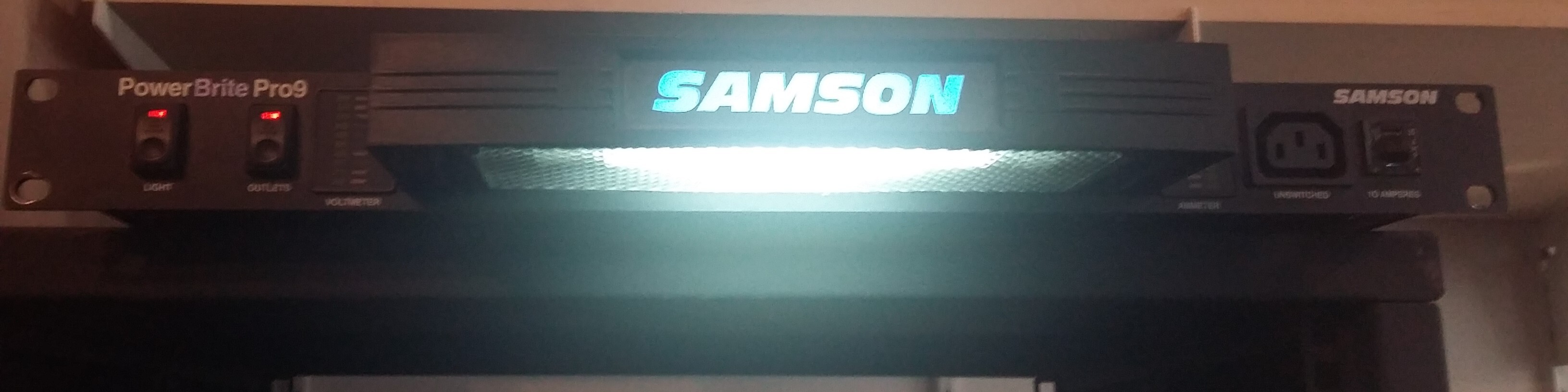 Samson Technologies PowerBrite Pro10 (69481)
