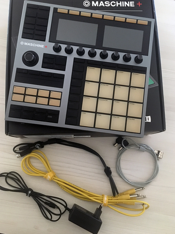 Vends Maschine+ (fdp compris)