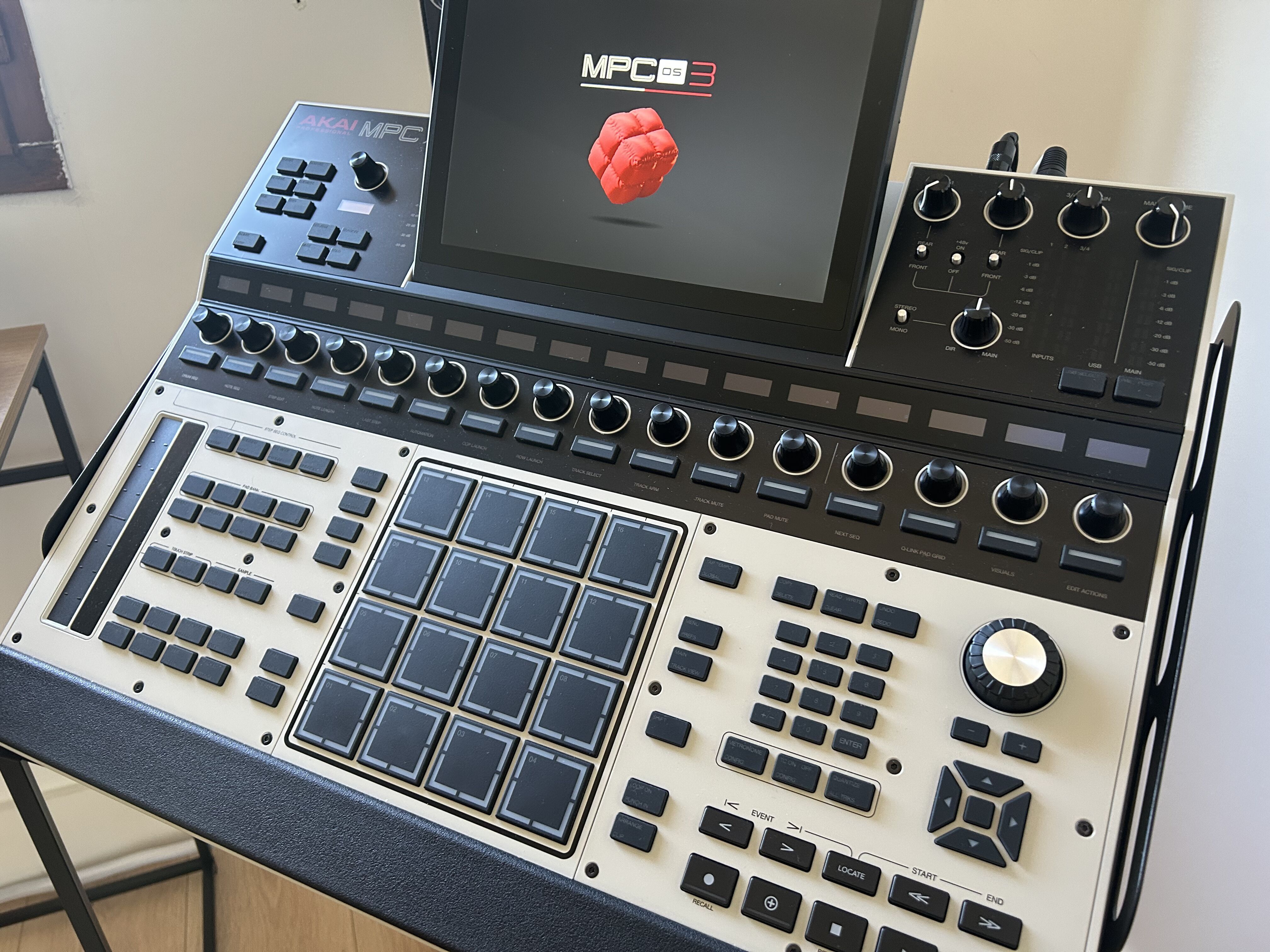 Akai Professional MPC XL (26961)