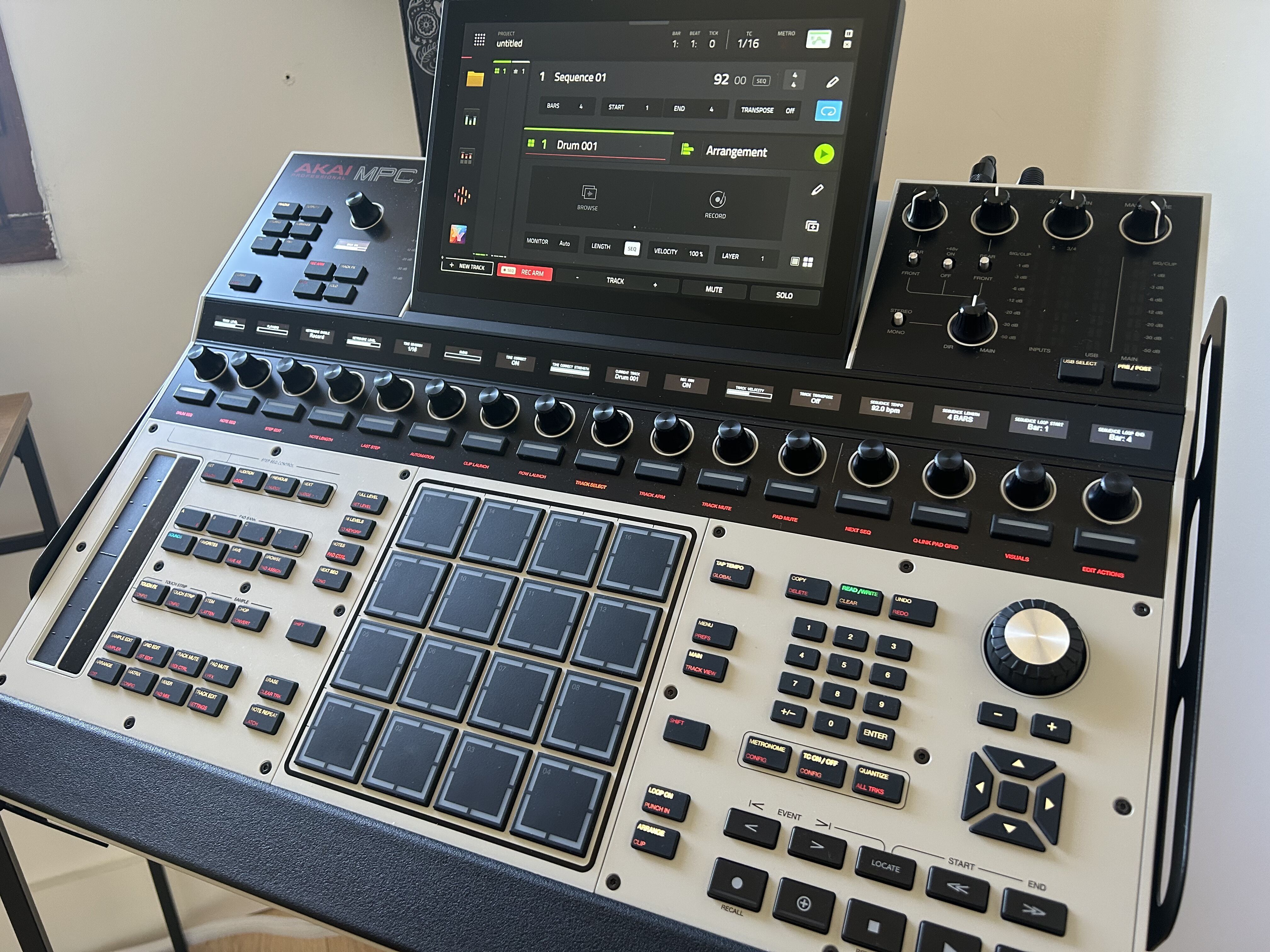 Akai Professional MPC XL (90374)