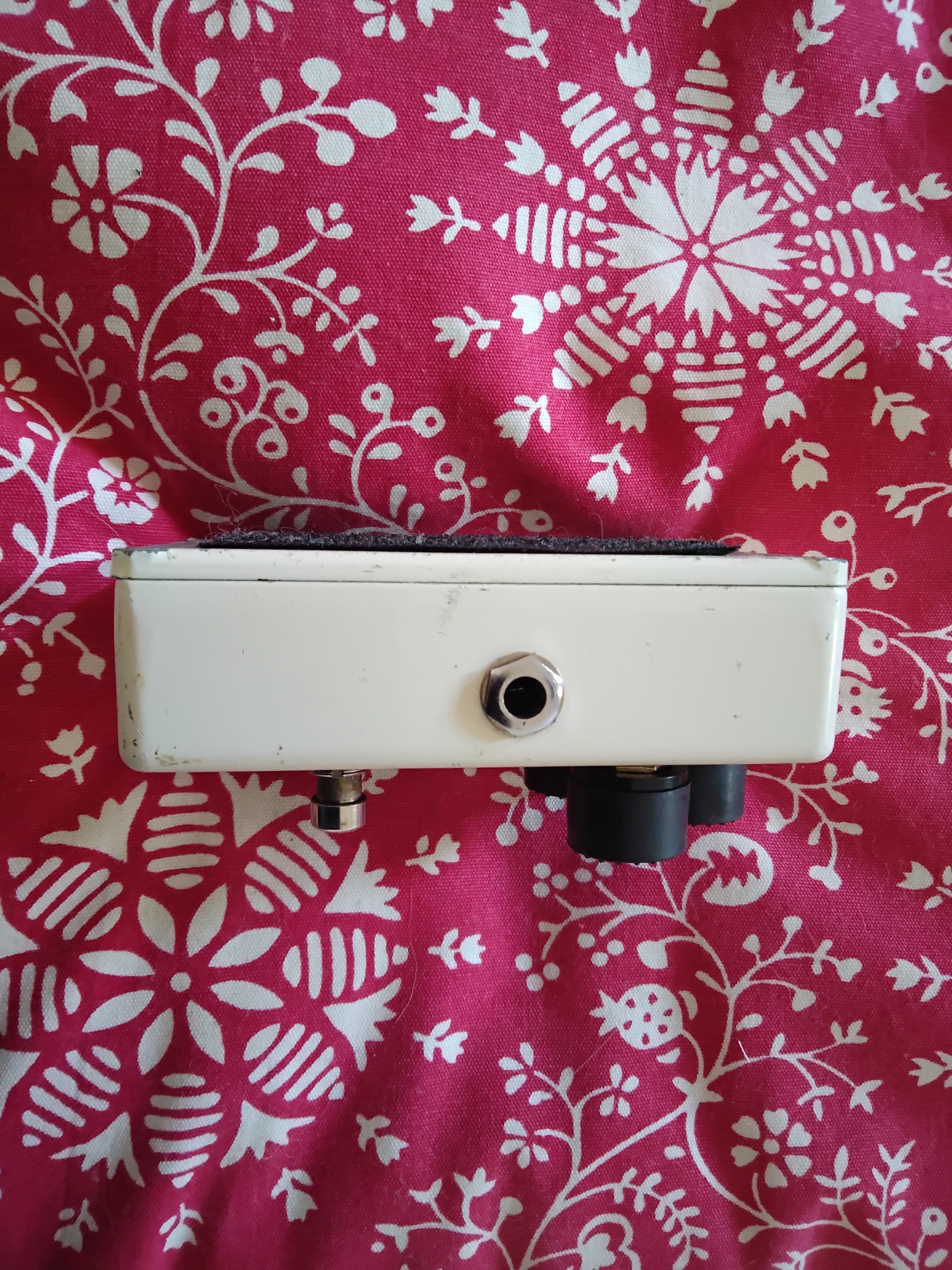 MXR ZW44 Wylde Overdrive (55501)