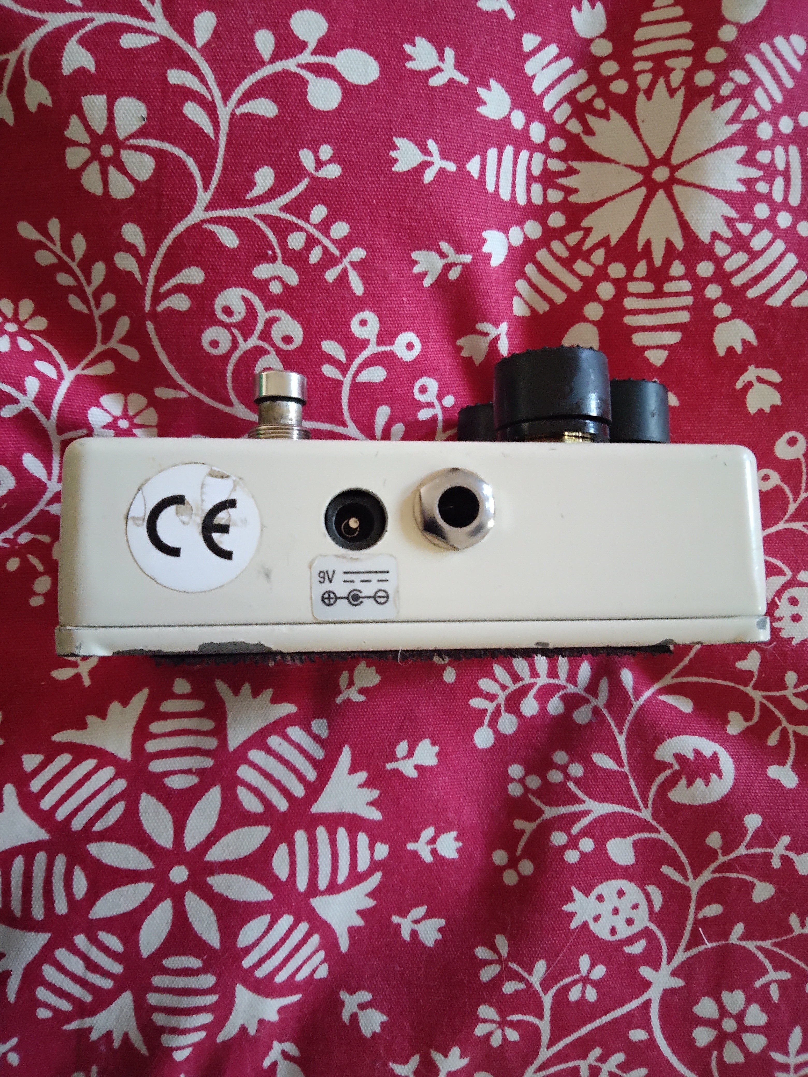 MXR ZW44 Wylde Overdrive (76710)