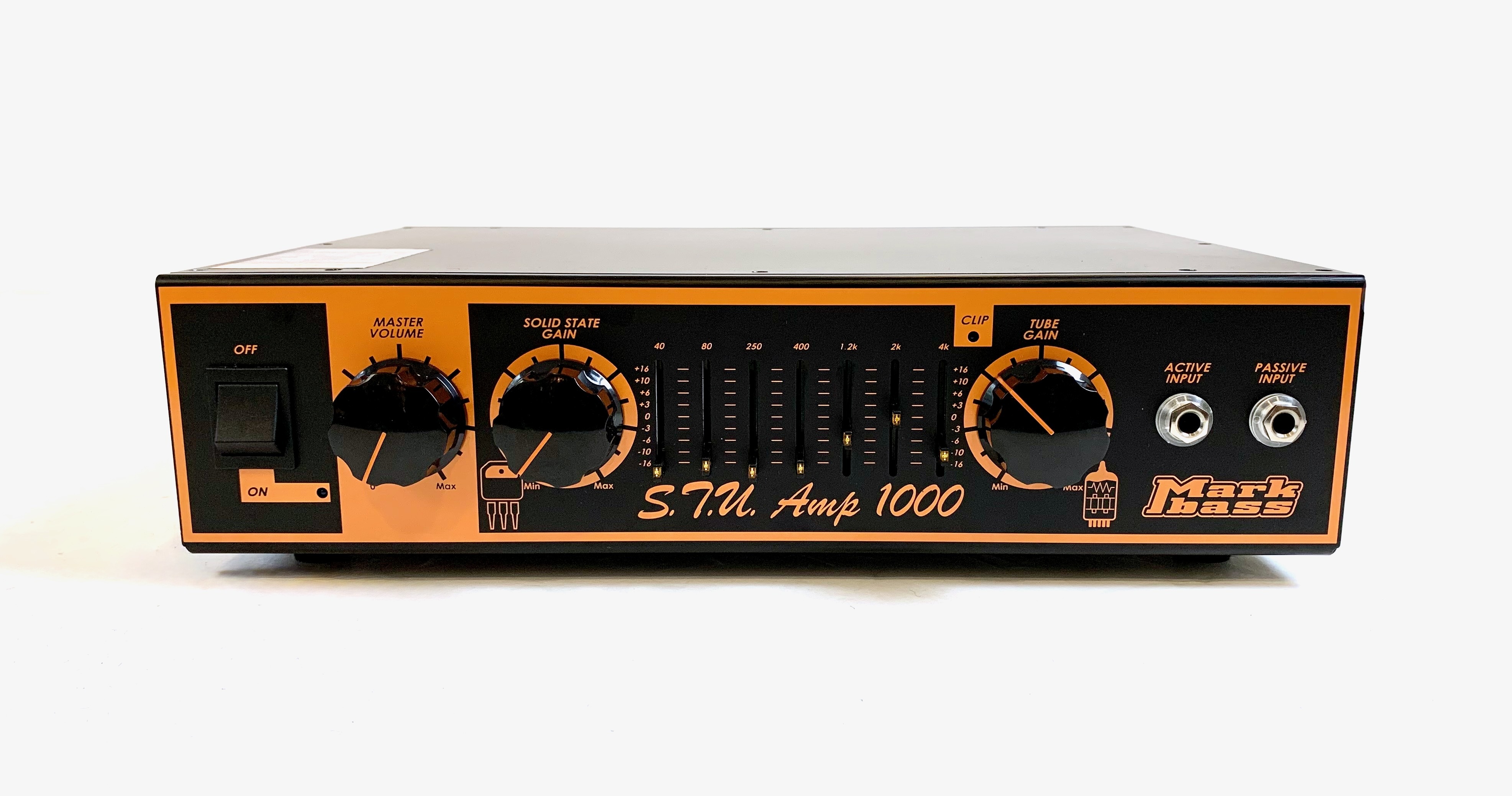 Markbass MB Stu Amp 1000