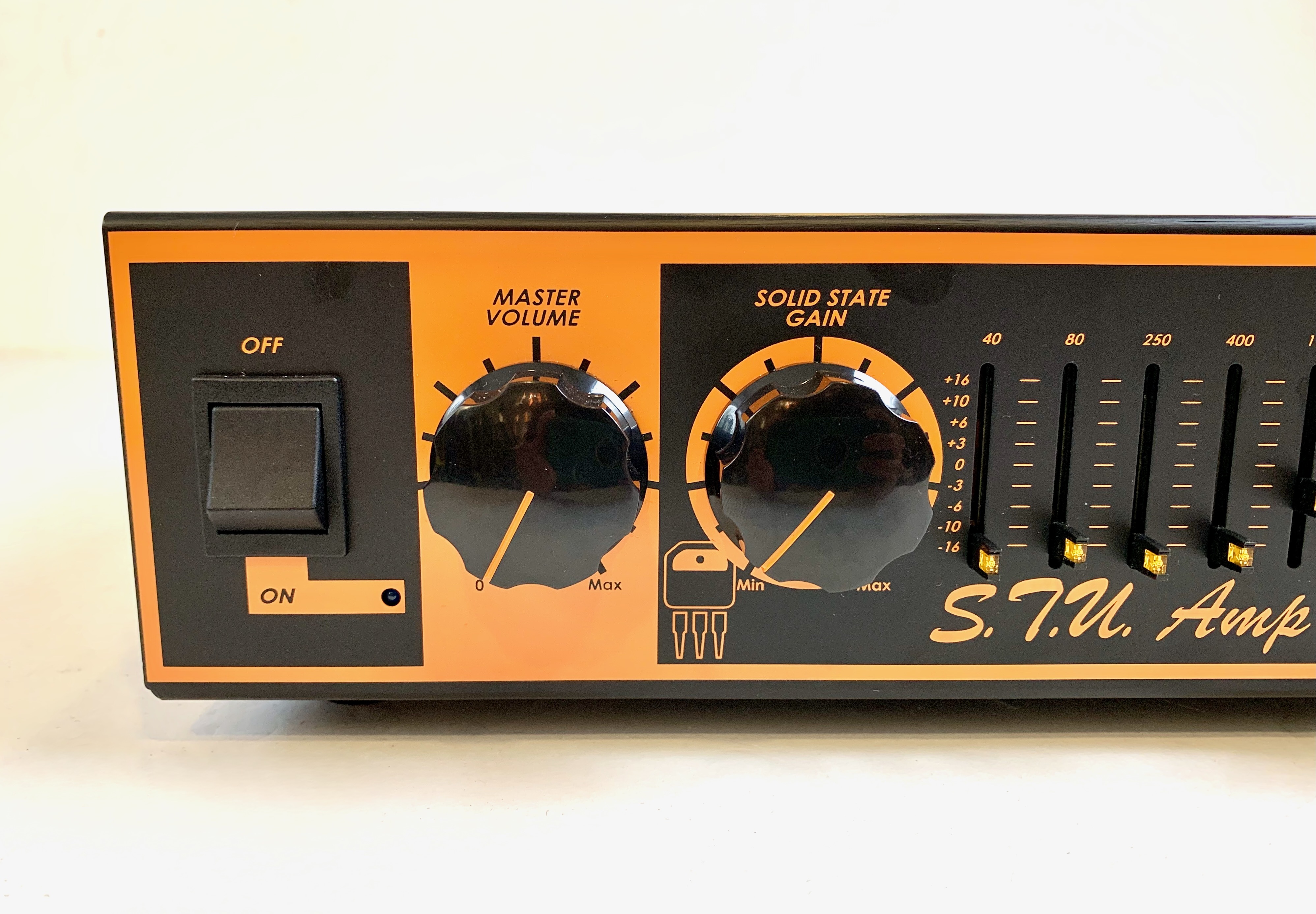 Markbass MB Stu Amp 1000 (78451)