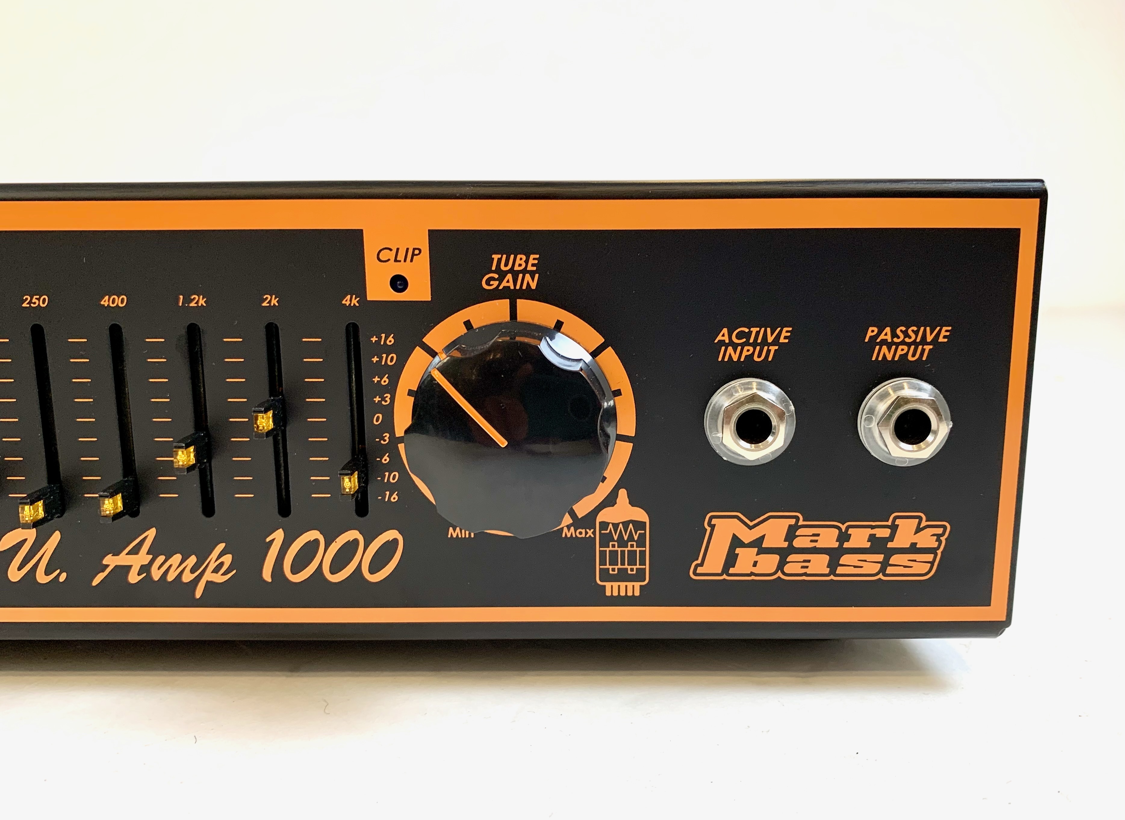 Markbass MB Stu Amp 1000 (7057)