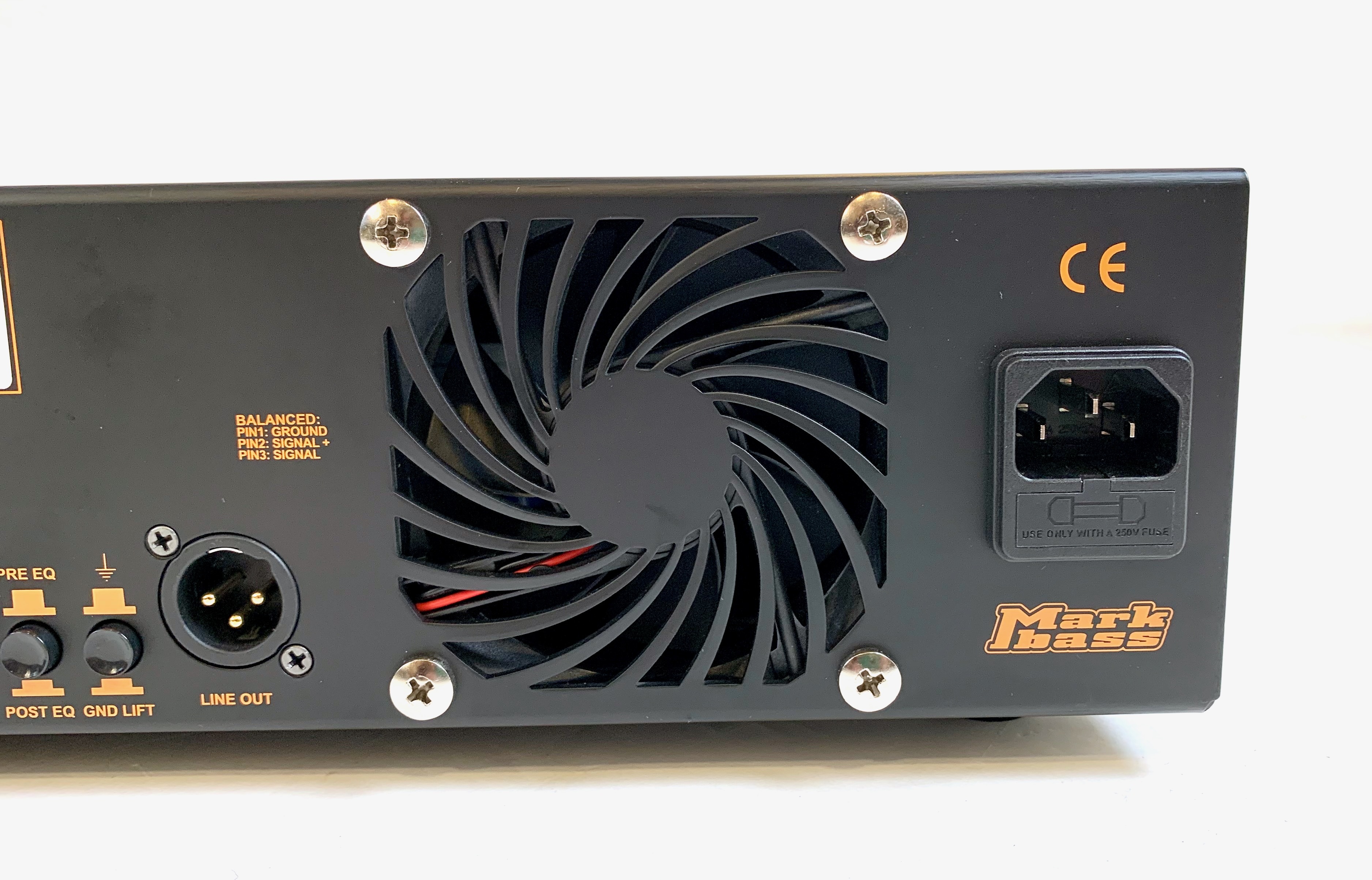 Markbass MB Stu Amp 1000 (82861)