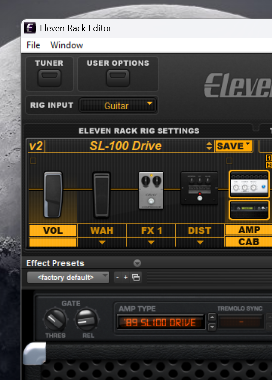 Avid Eleven Rack (54341)