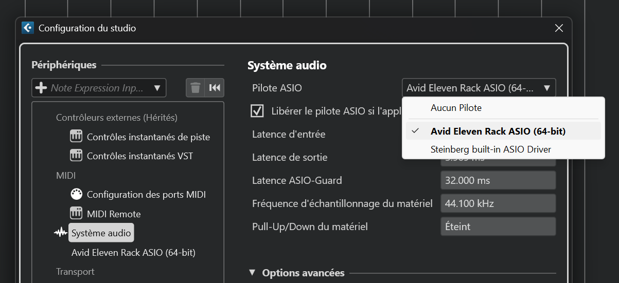 Avid Eleven Rack (39743)