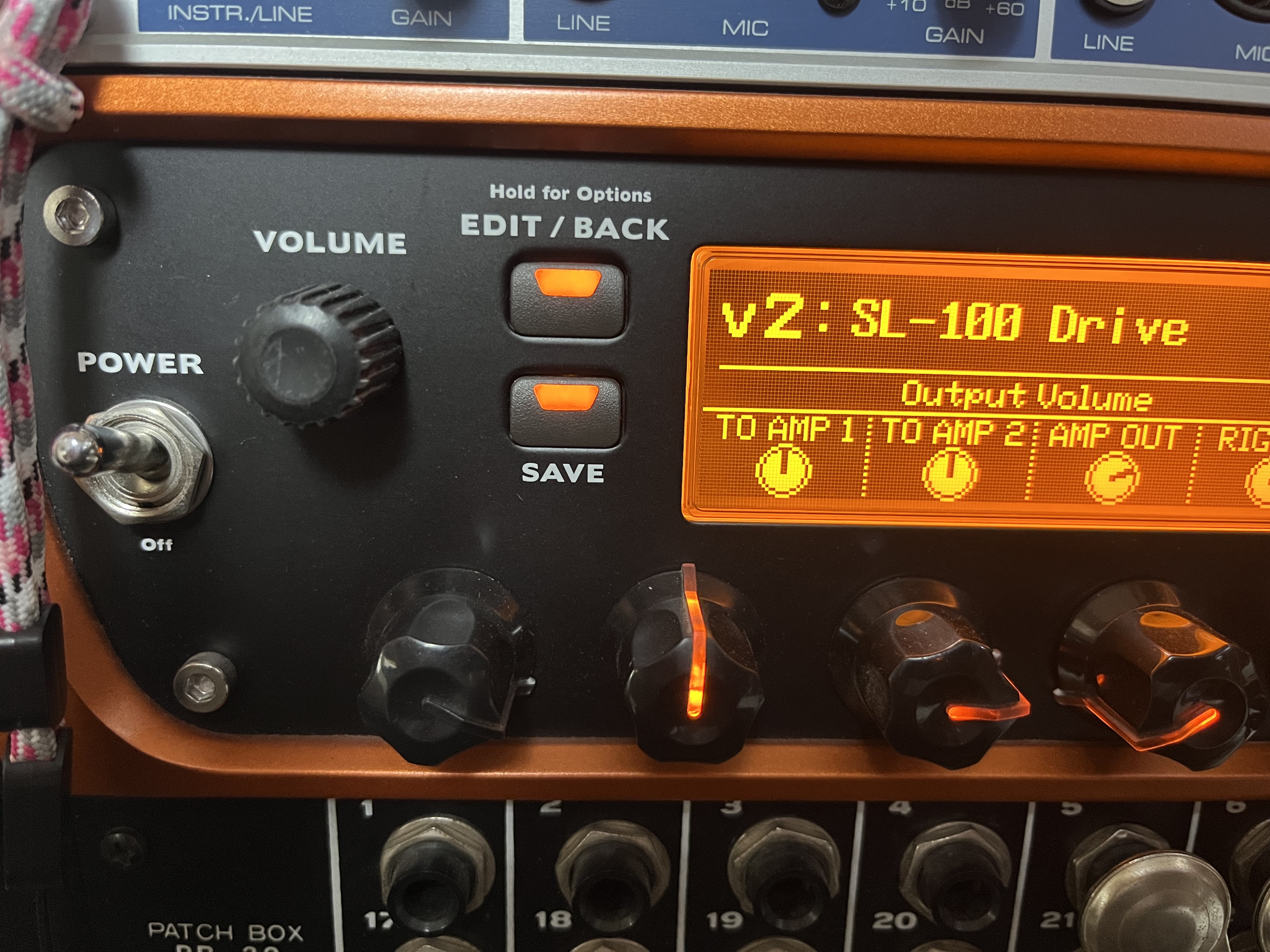 Avid Eleven Rack (47576)