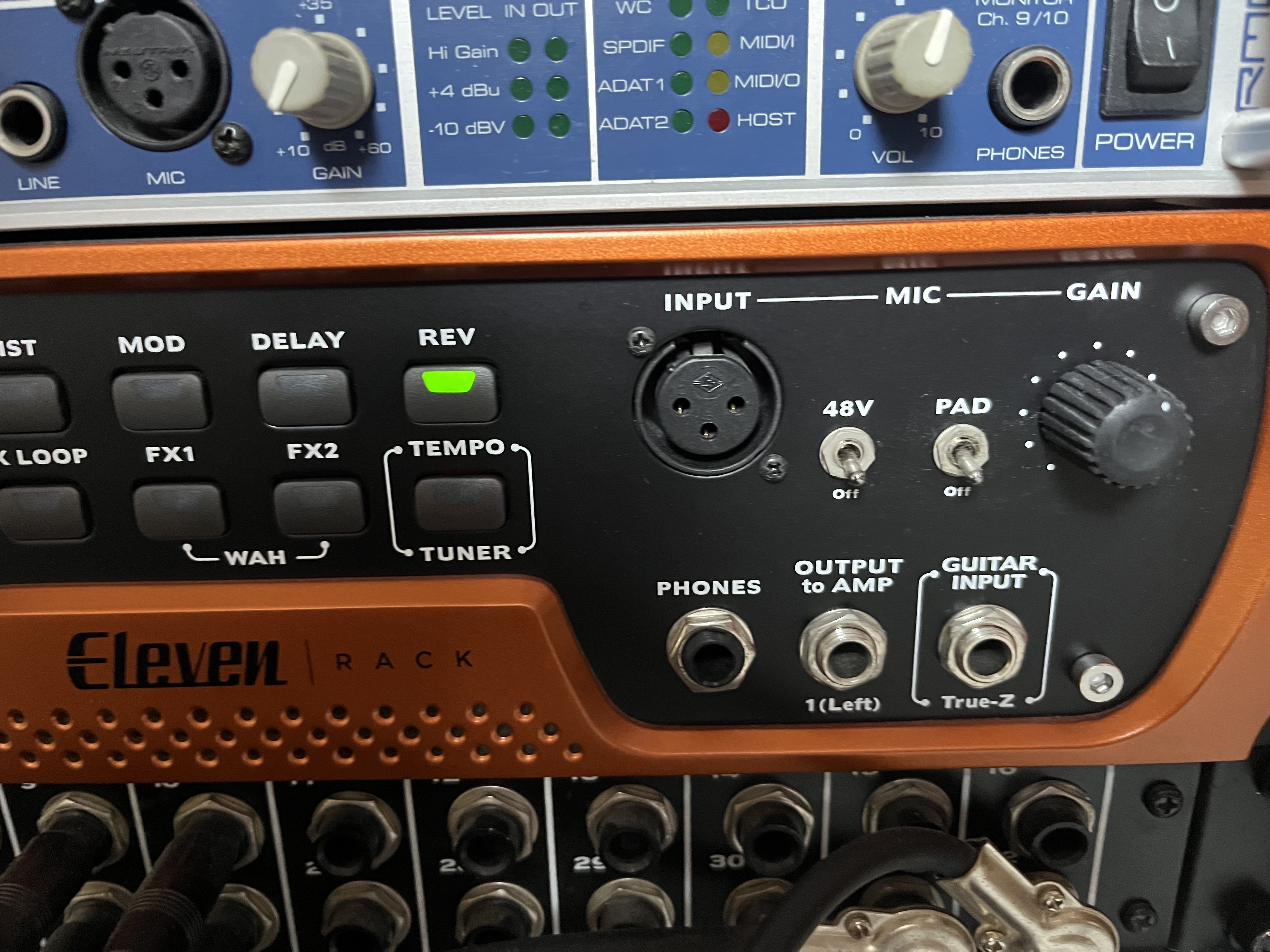Avid Eleven Rack (52149)