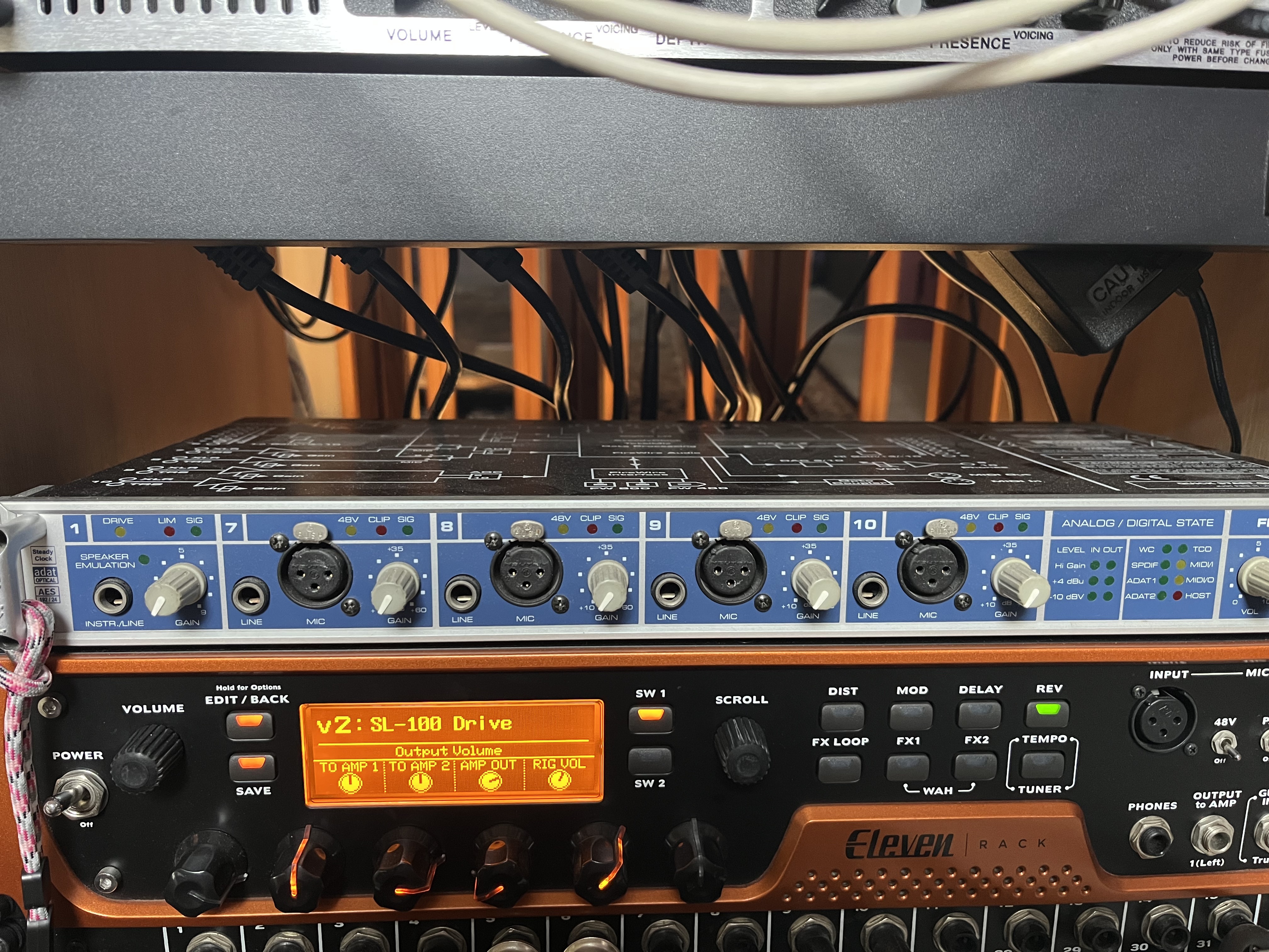 Avid Eleven Rack (69929)