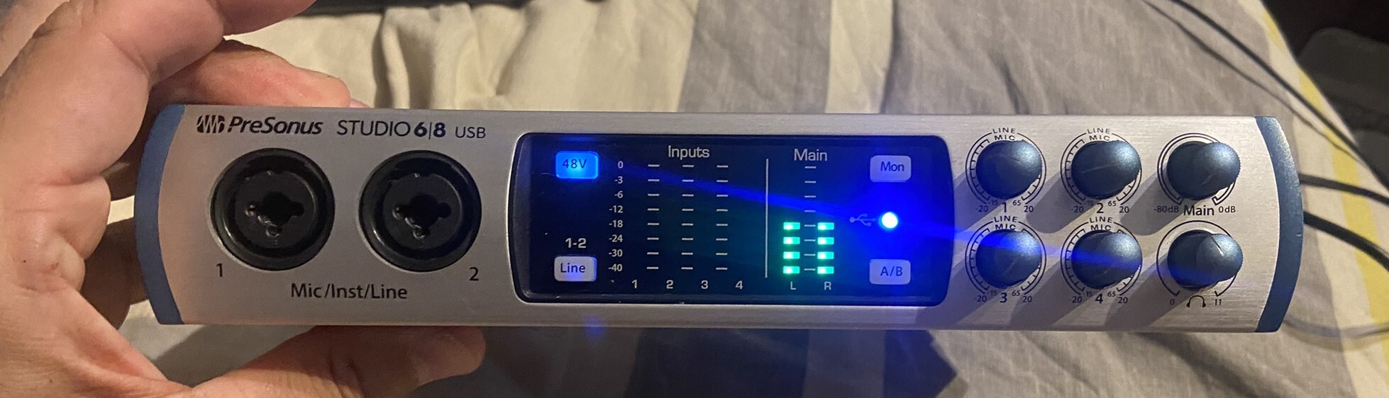 PreSonus Studio 68 (14448)
