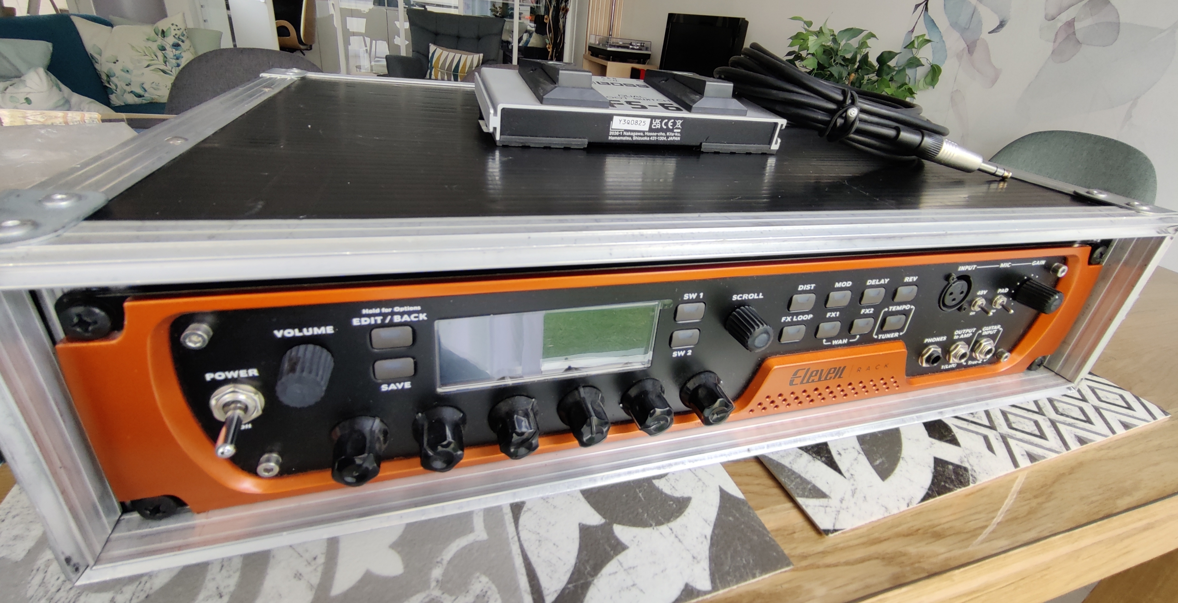 Avid Eleven Rack (81842)