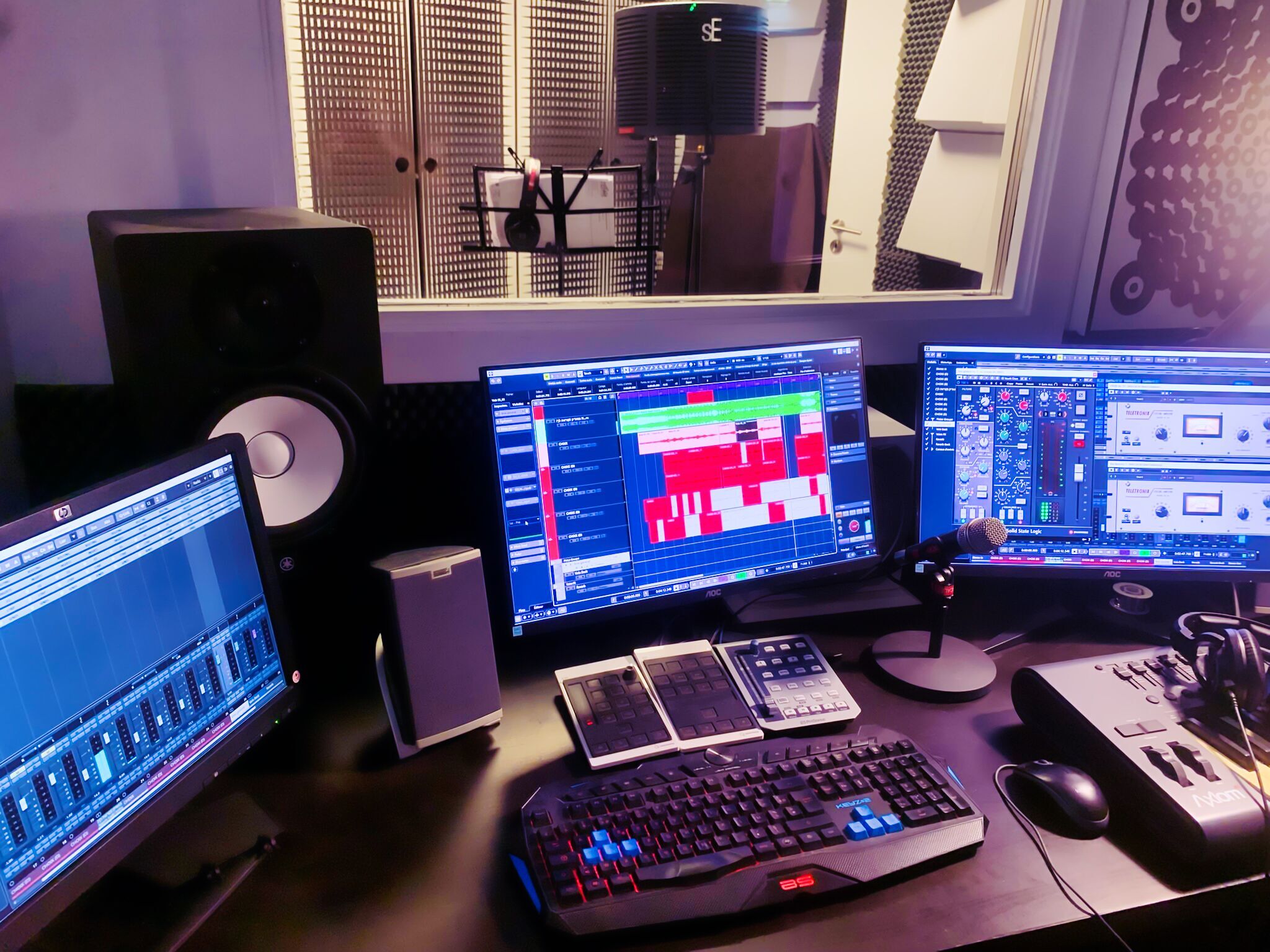 Focusrite Scarlett2 18i20 (46195)