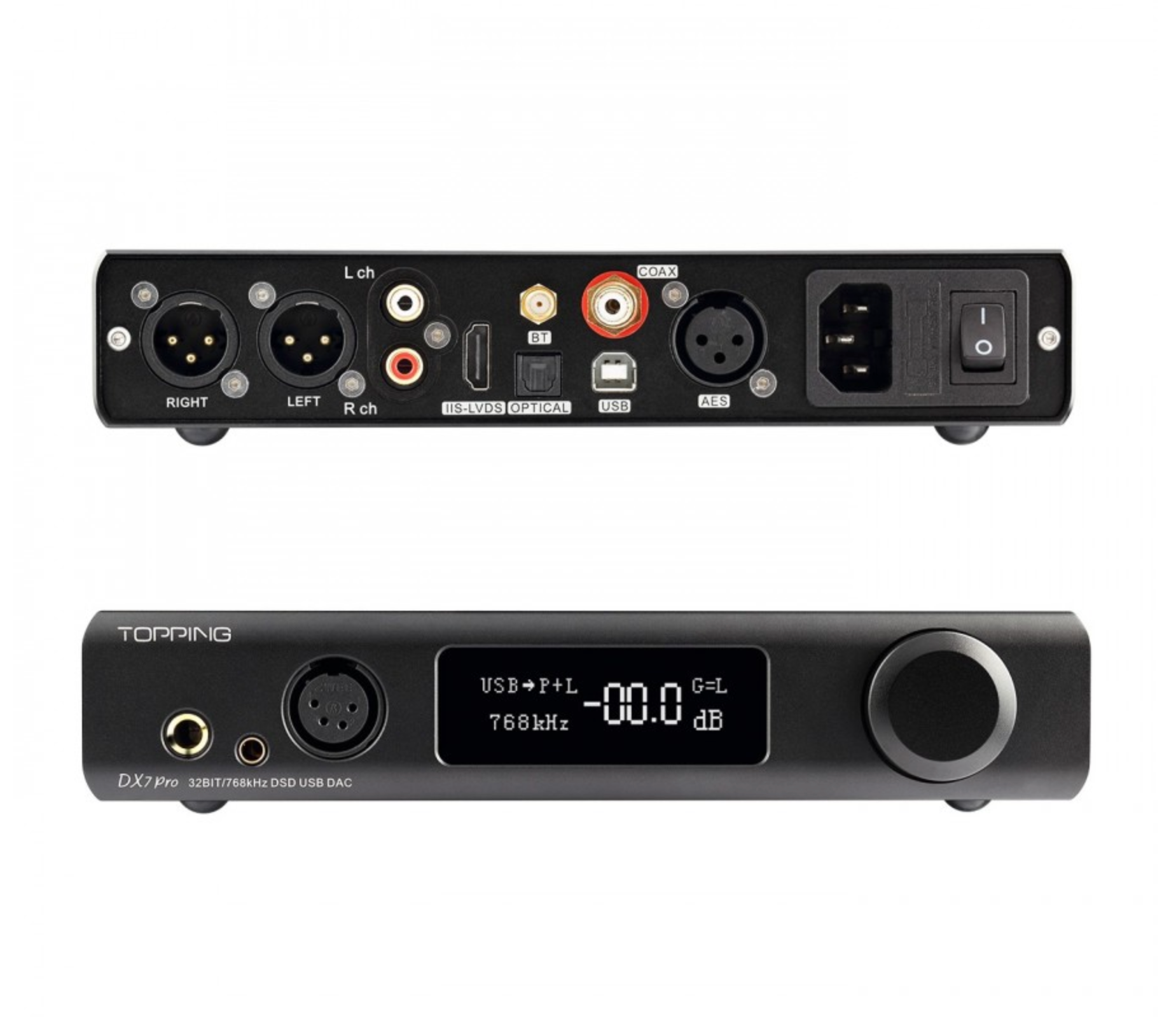 Topping DX7 PRO (24249)
