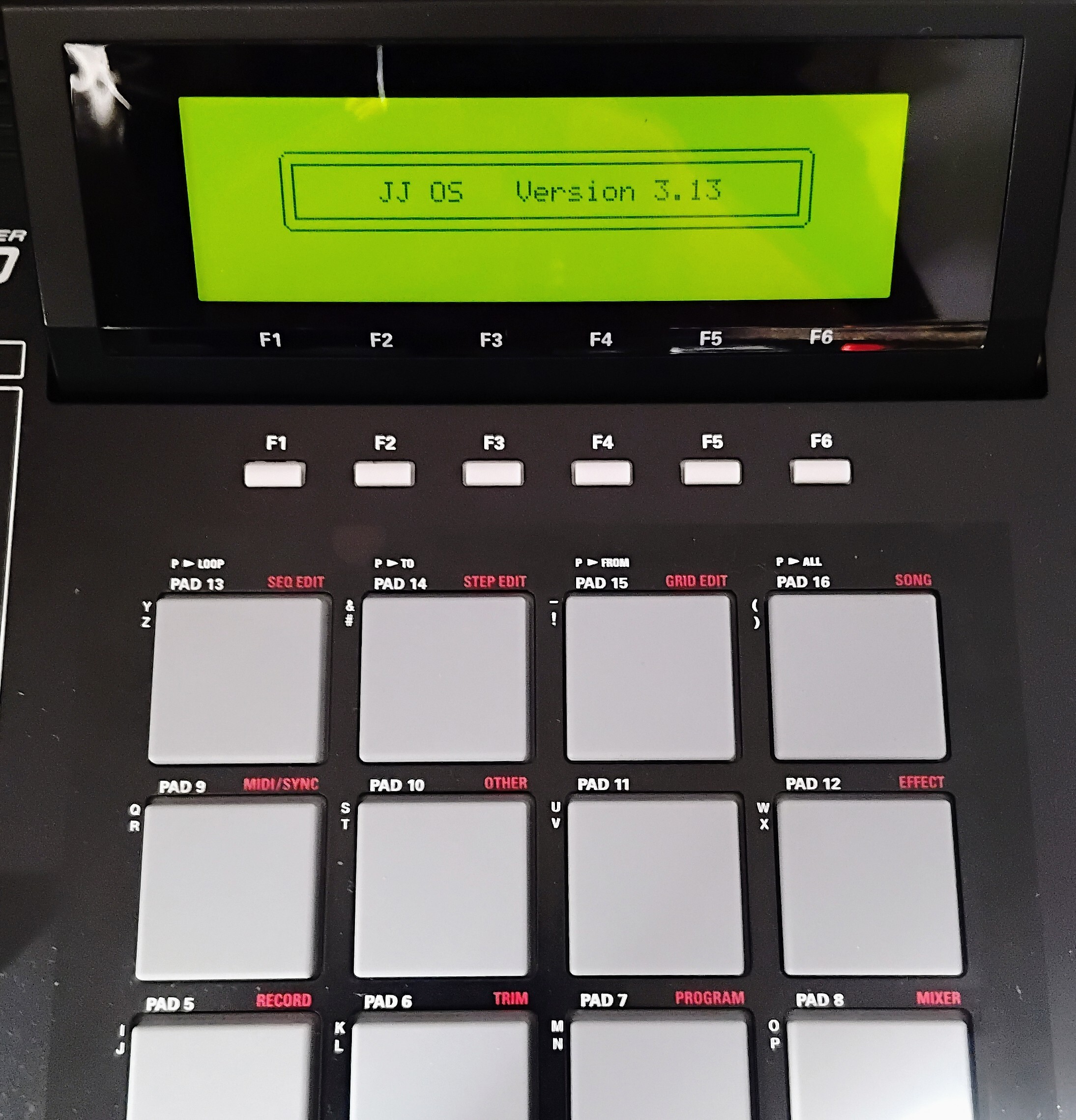 Akai Professional MPC2500 (60863)