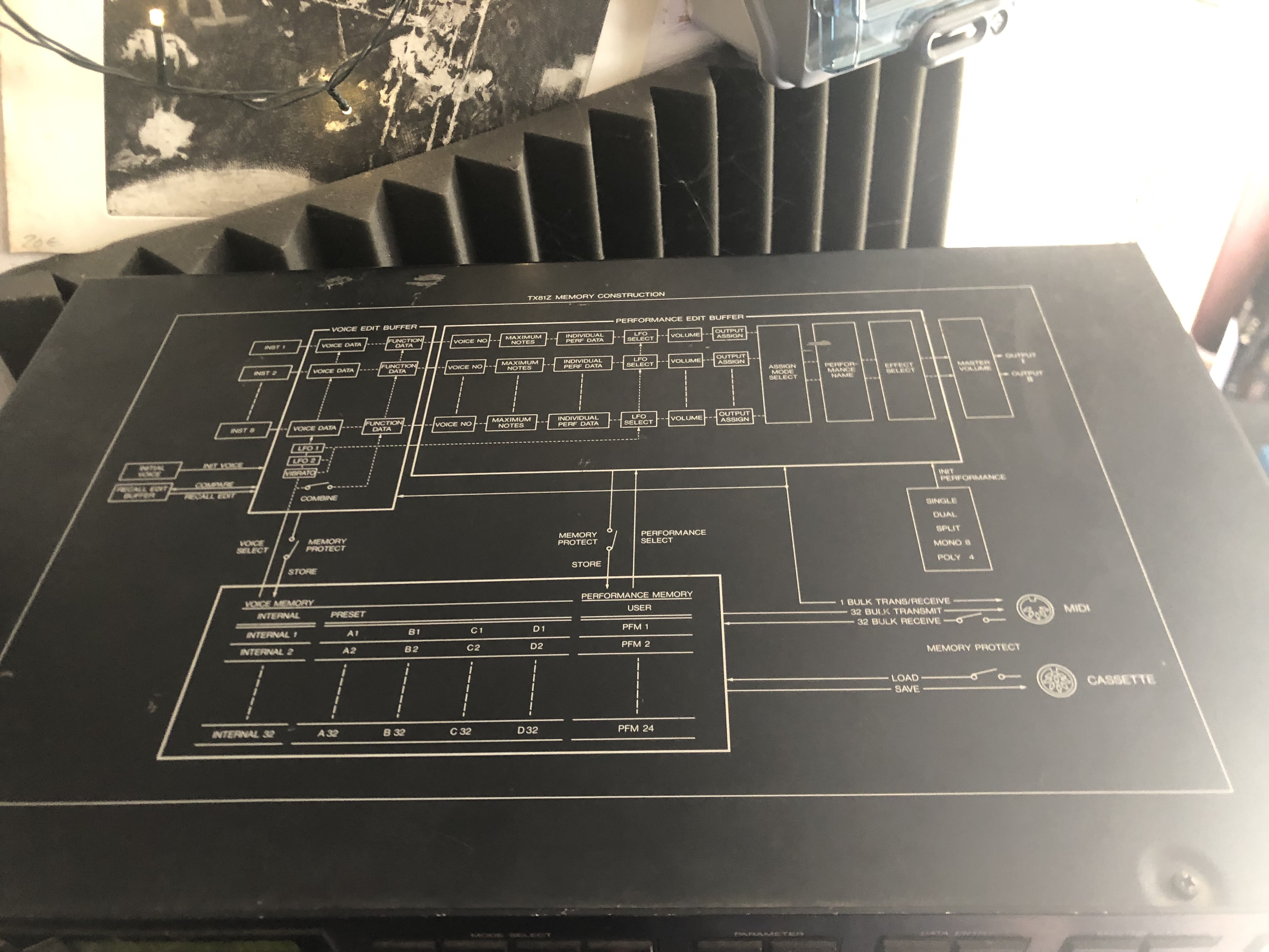 Roland JV-1080 (94626)