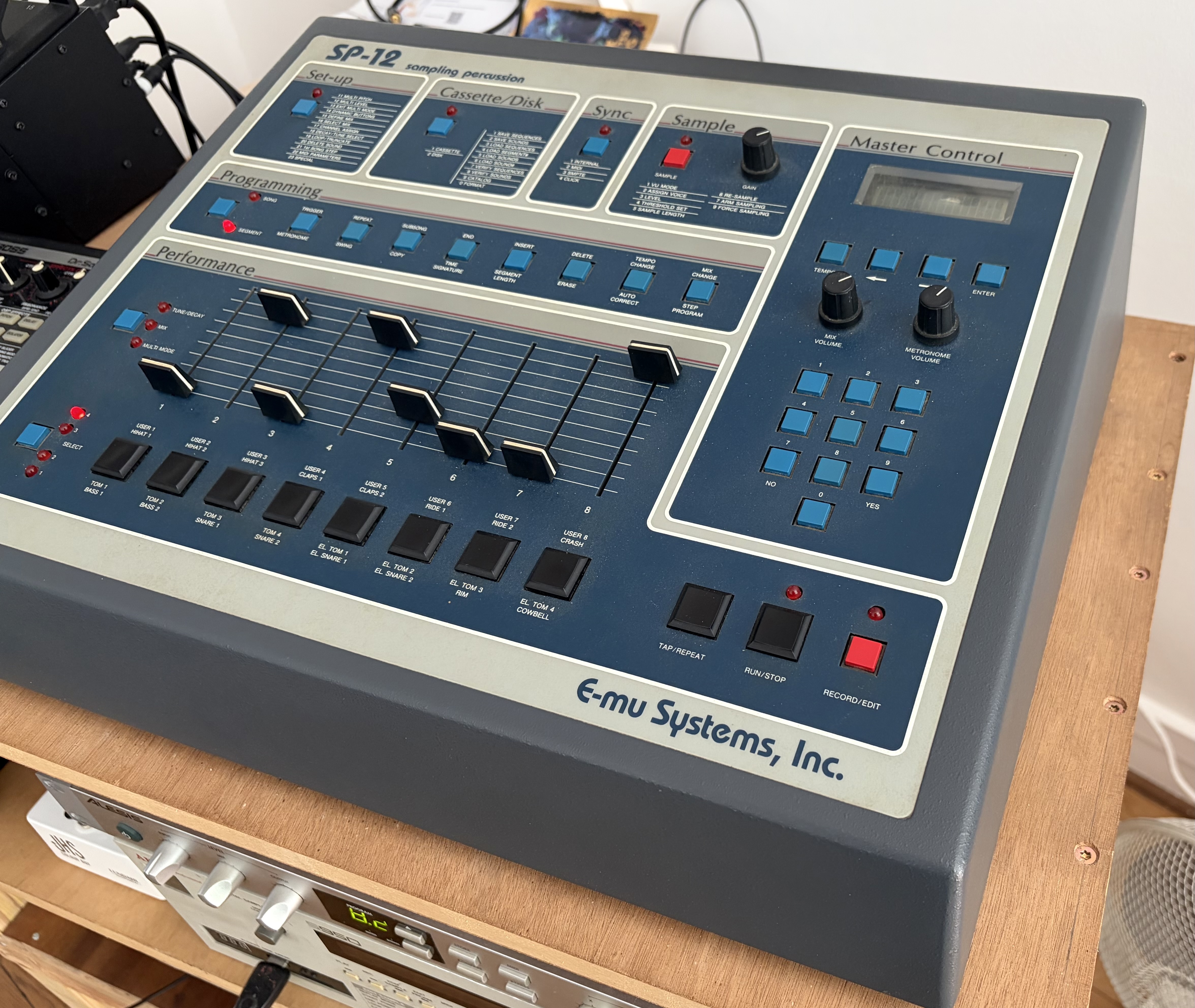 E-MU SP-12 Turbo (51488)