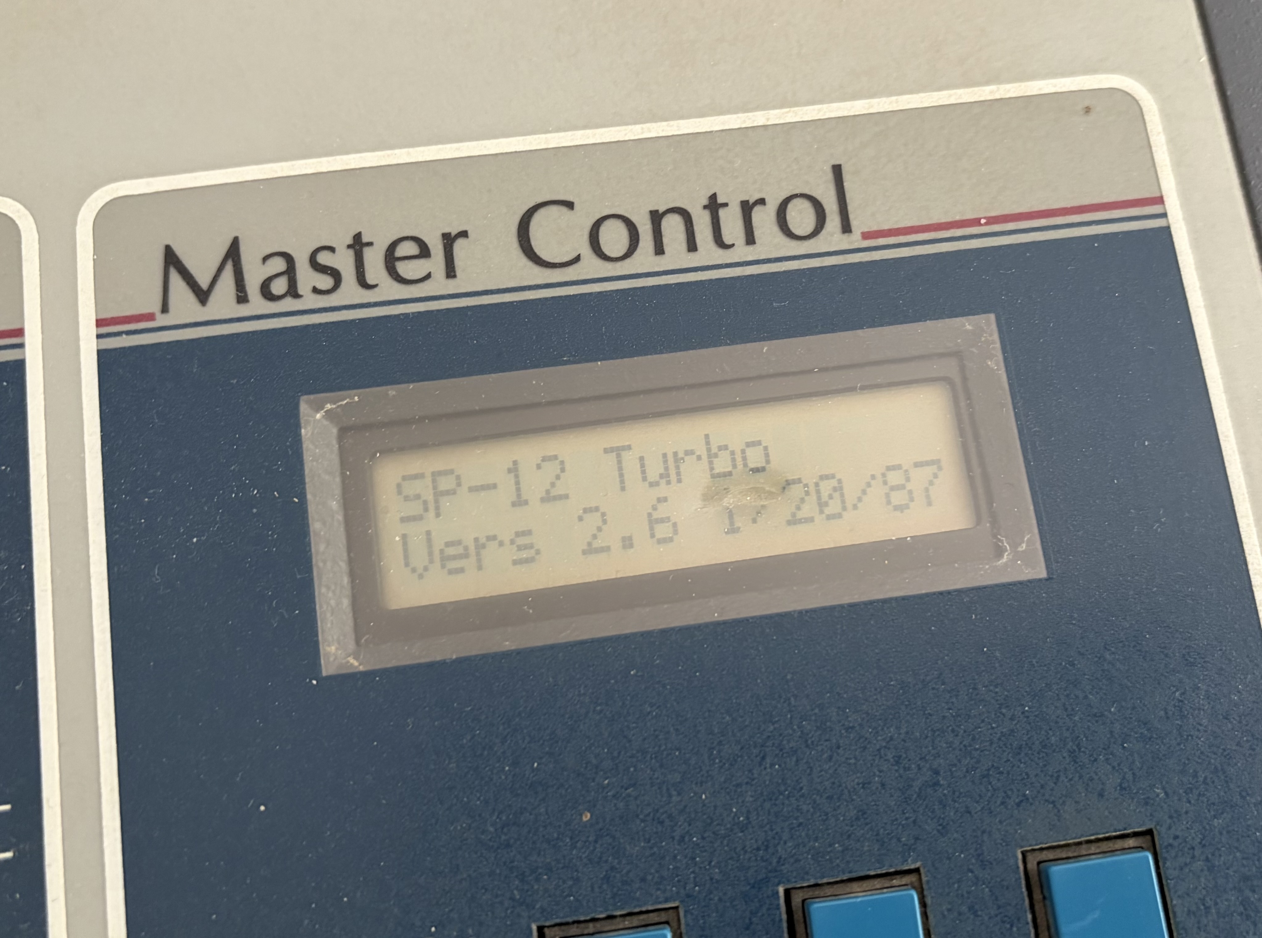 E-MU SP-12 Turbo (29184)