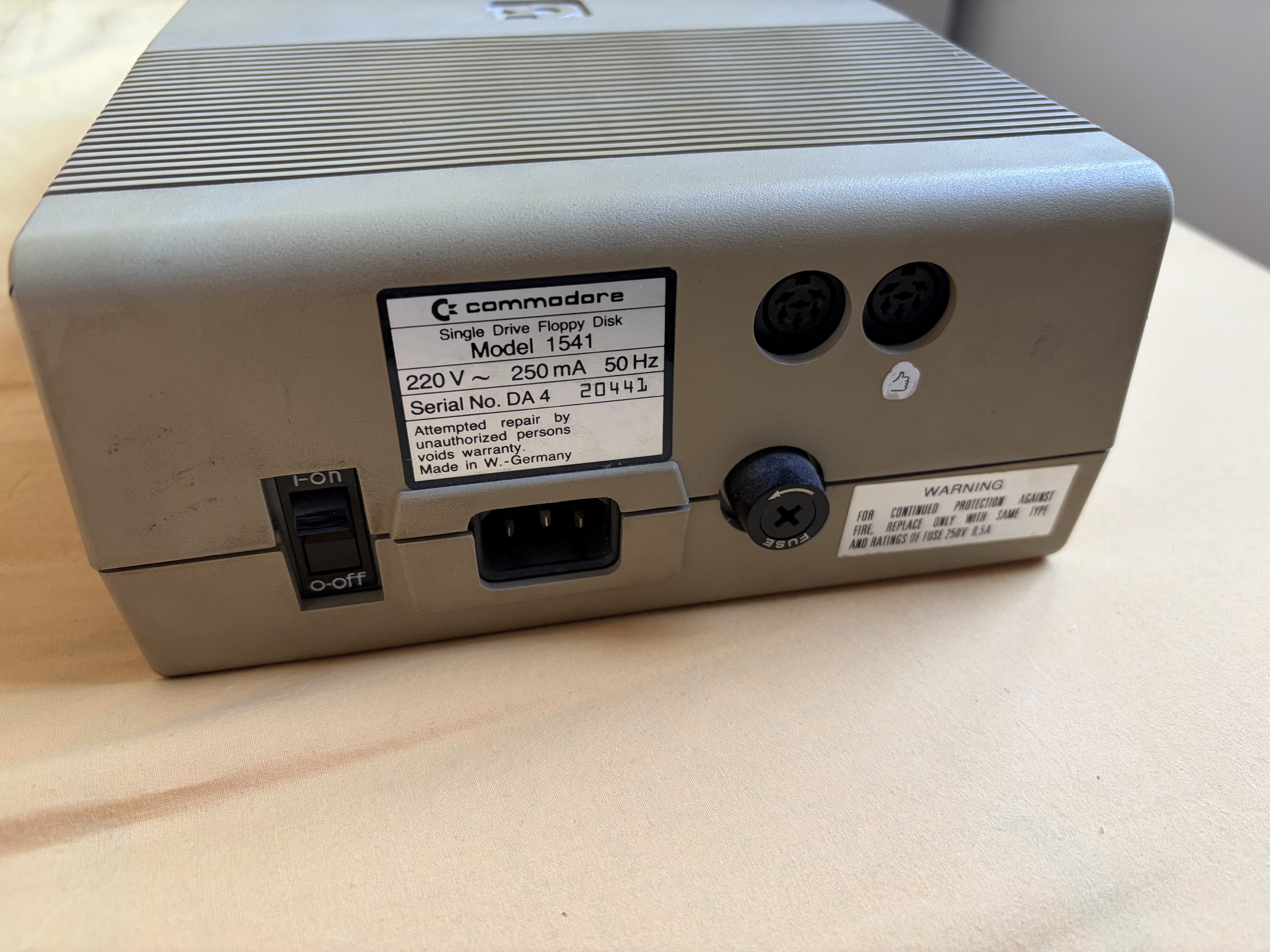 E-MU SP-12 Turbo (14100)