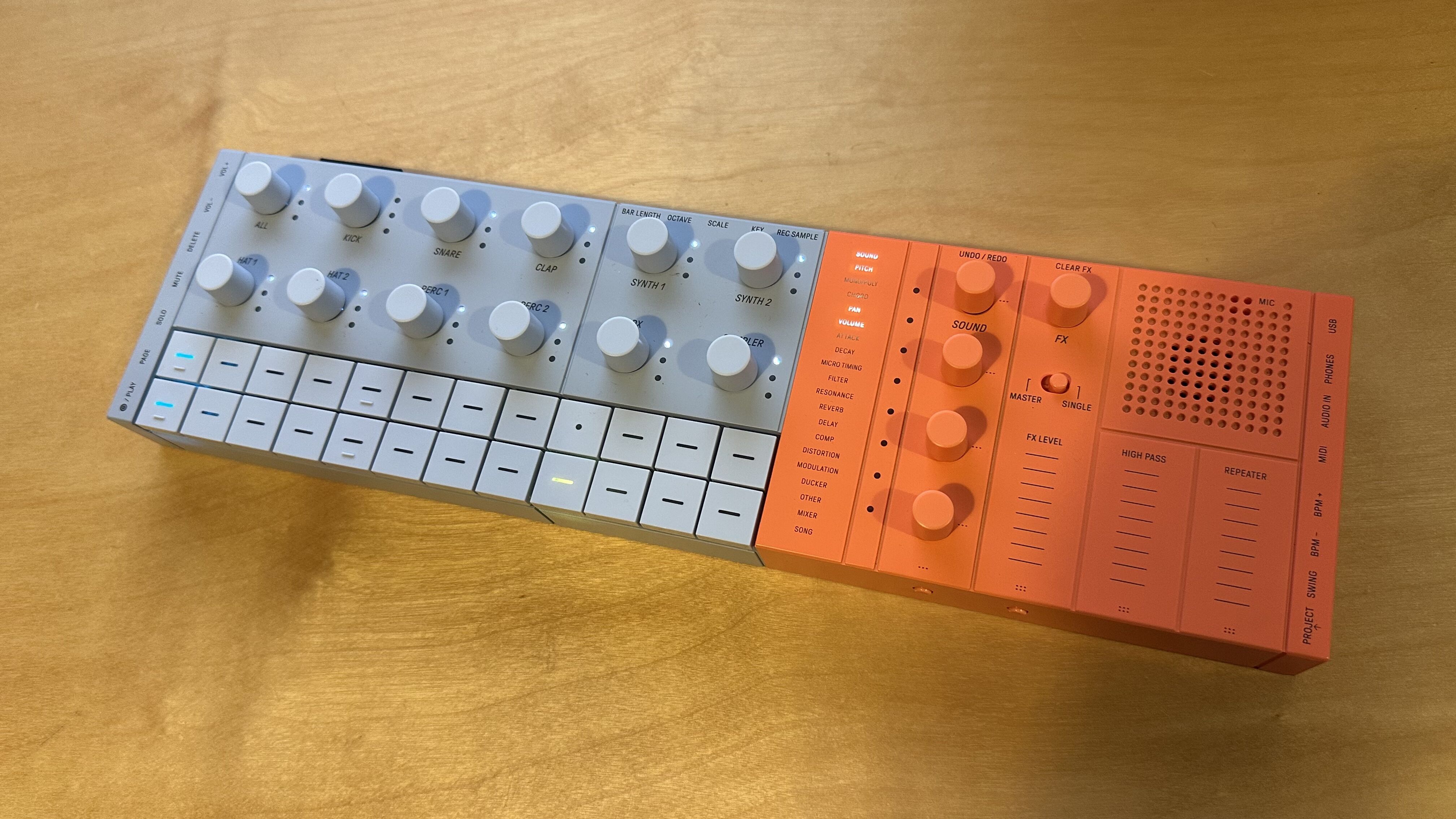 Yamaha SEQTRAK (89742)