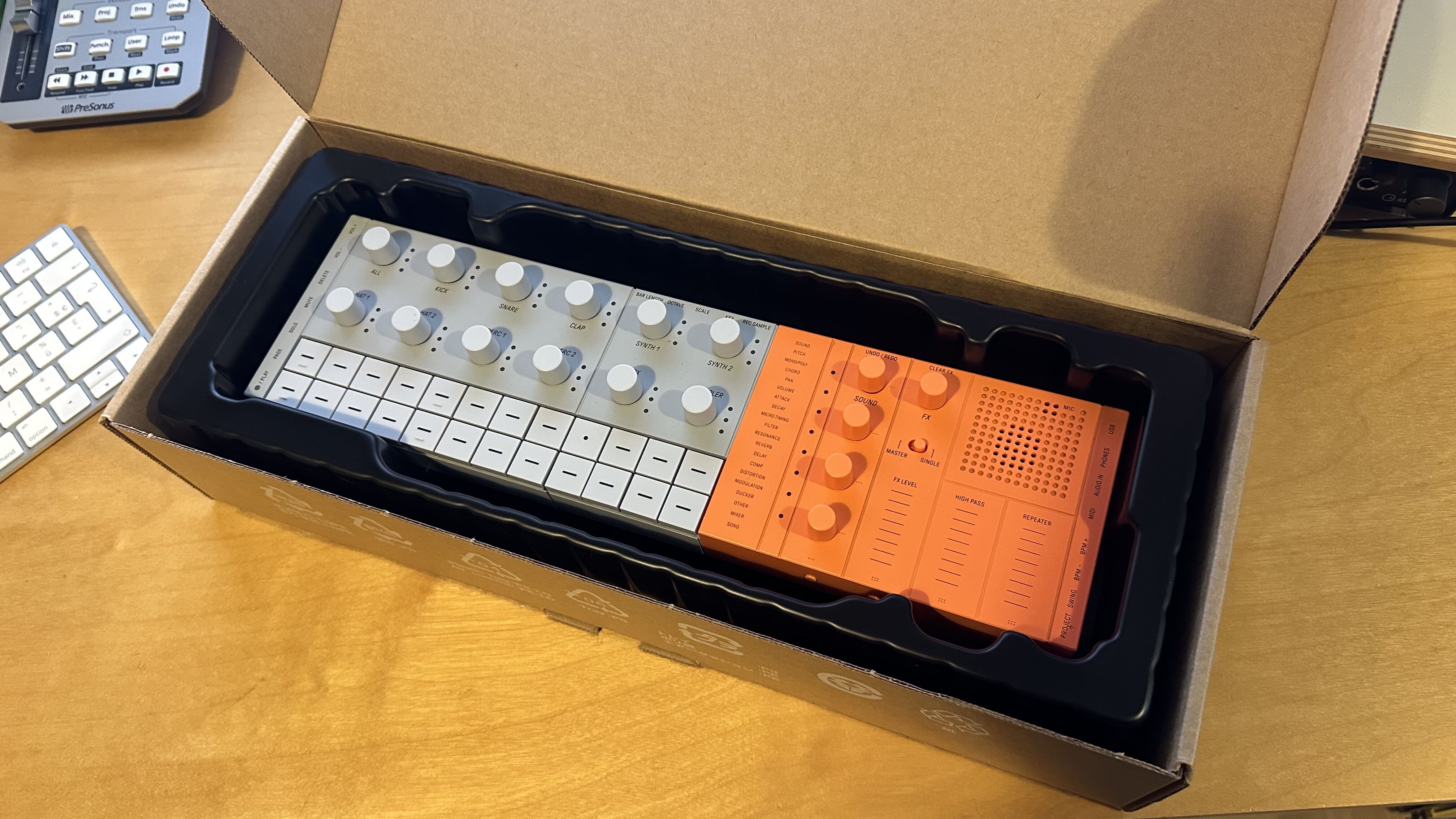 Yamaha SEQTRAK (40229)