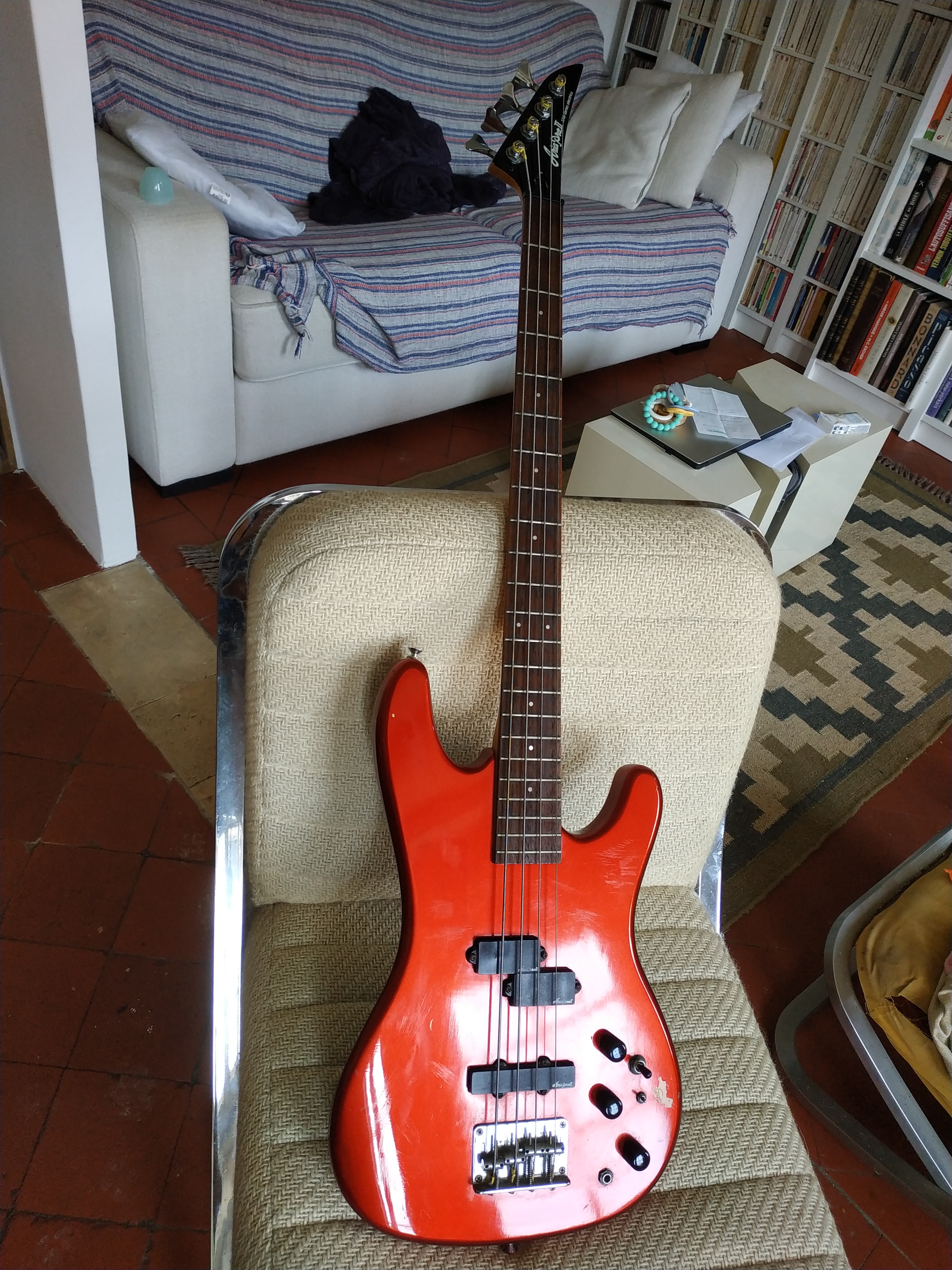 Basse ARIA PRO II