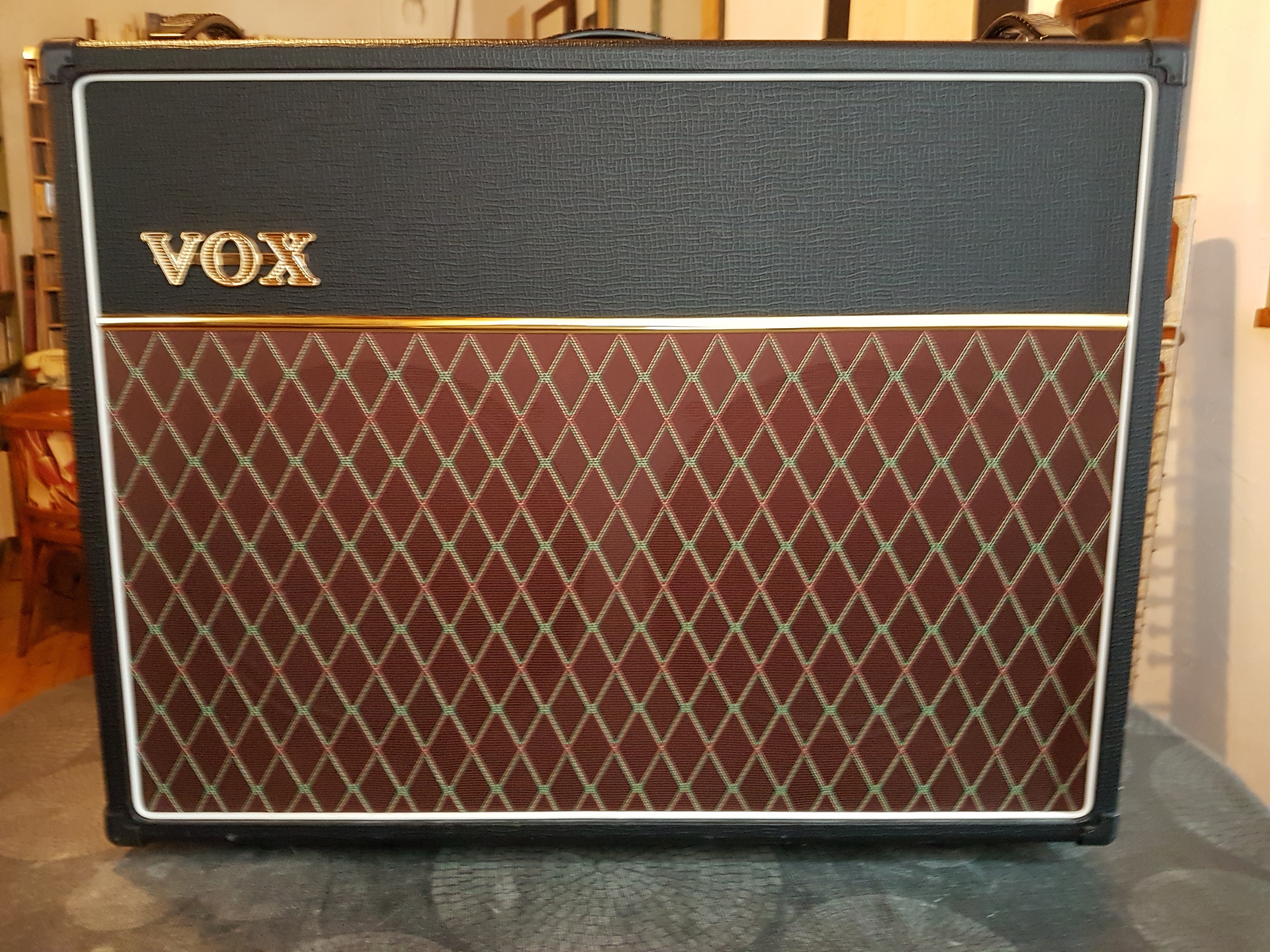 Vox AC15C2 (10350)