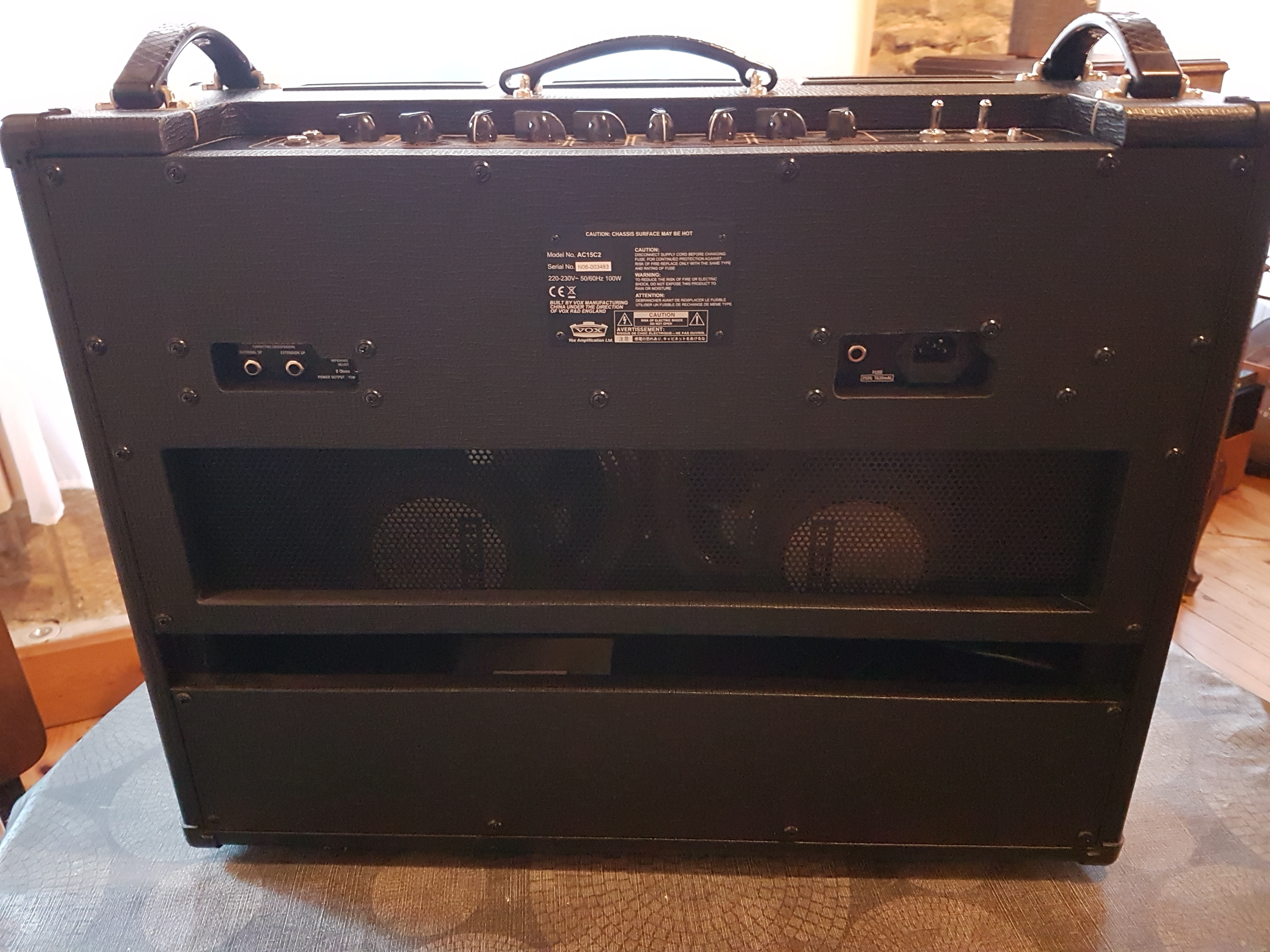 Vox AC15C2 (73943)