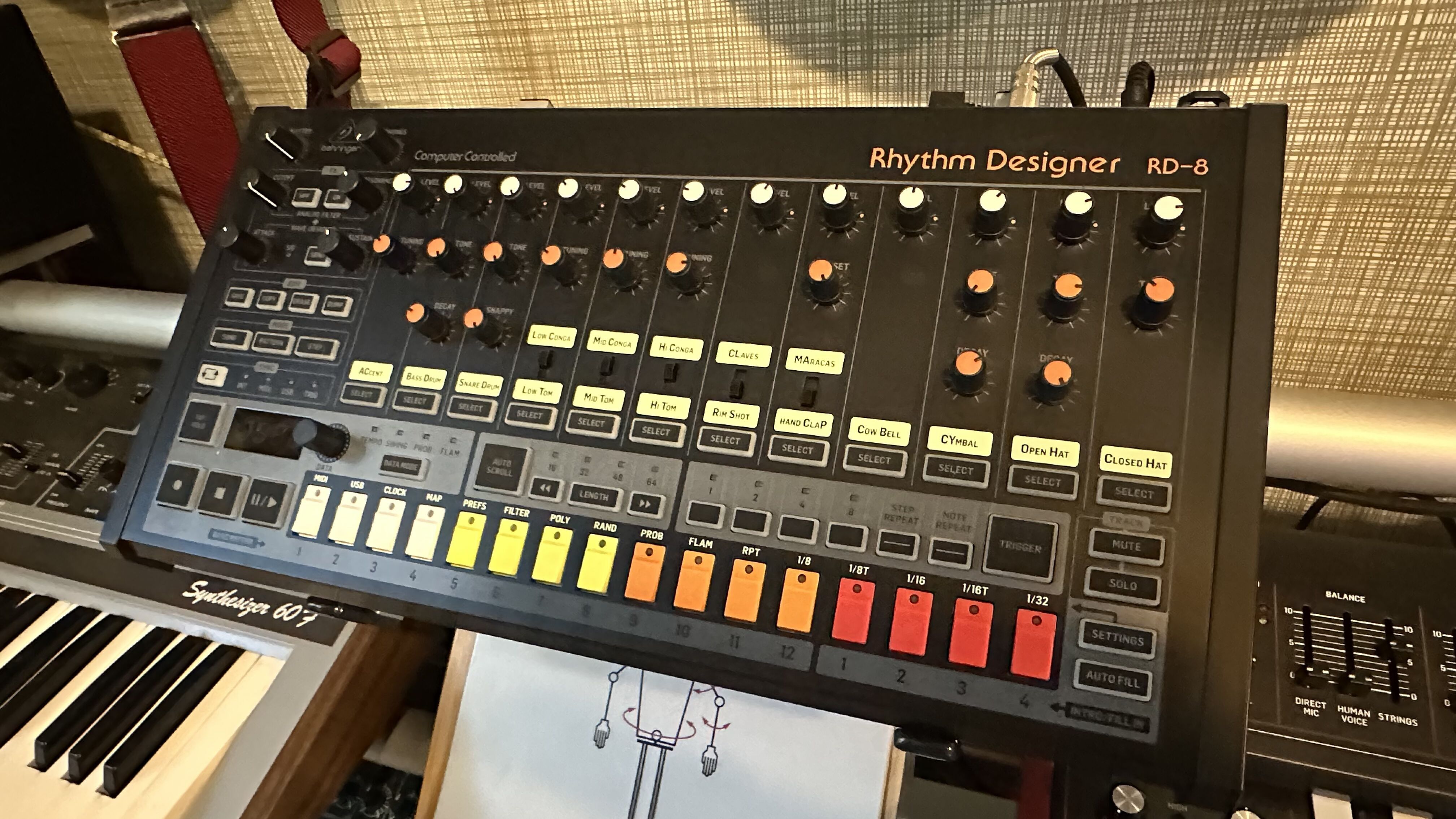 Behringer RD-8 (63877)