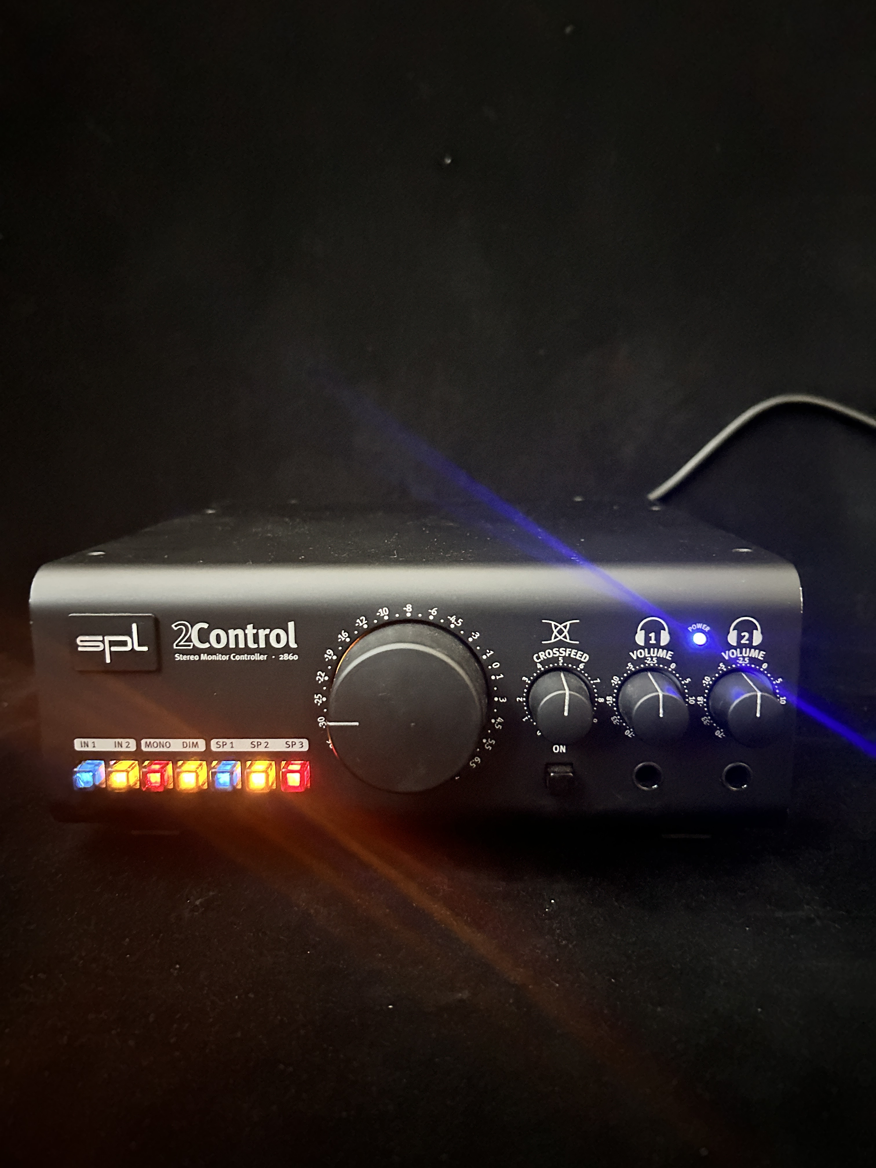 SPL Control2