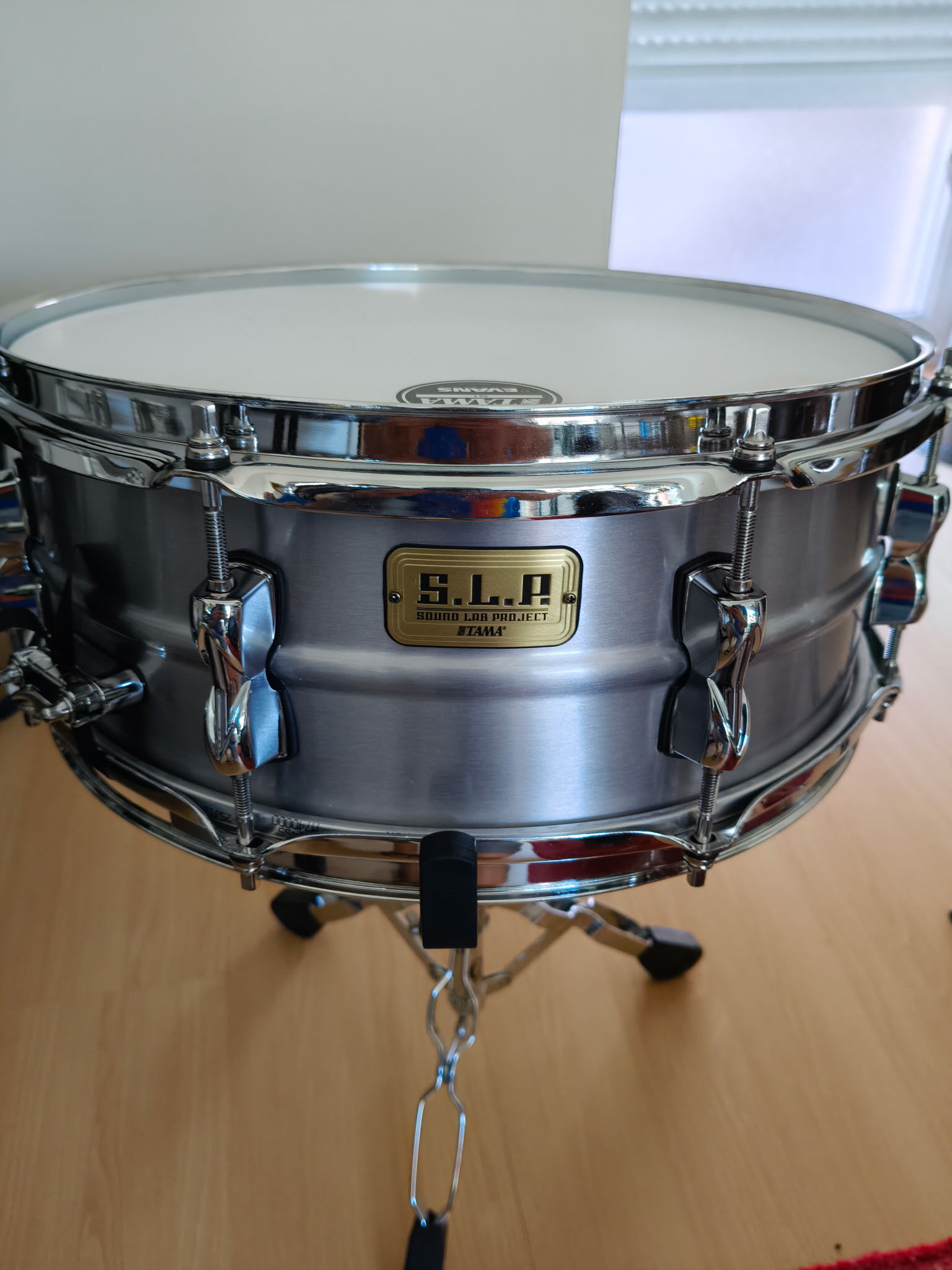 Tama SLP Dry Alu 14x5.5