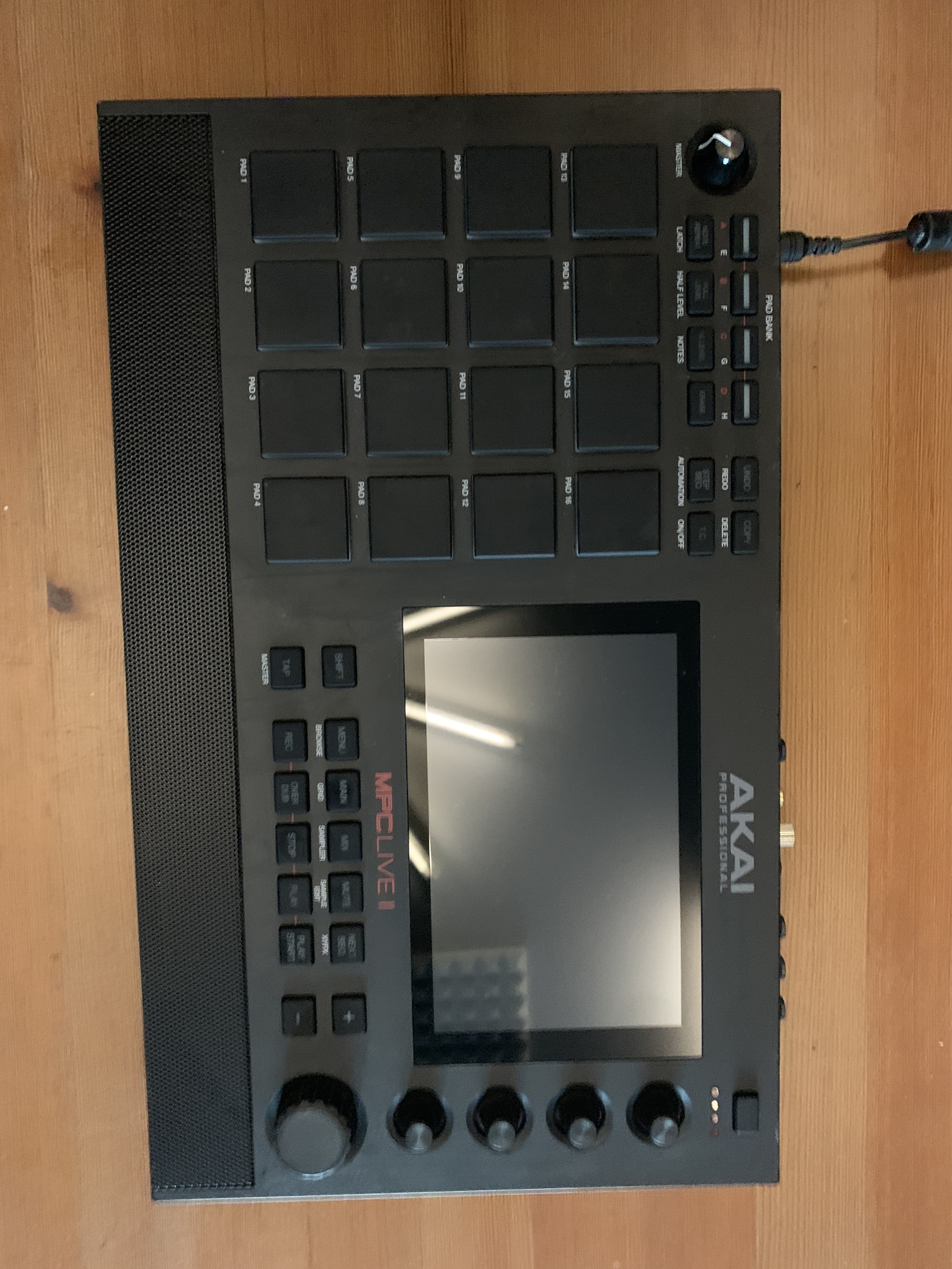 MPC LIVE II - Très bon état