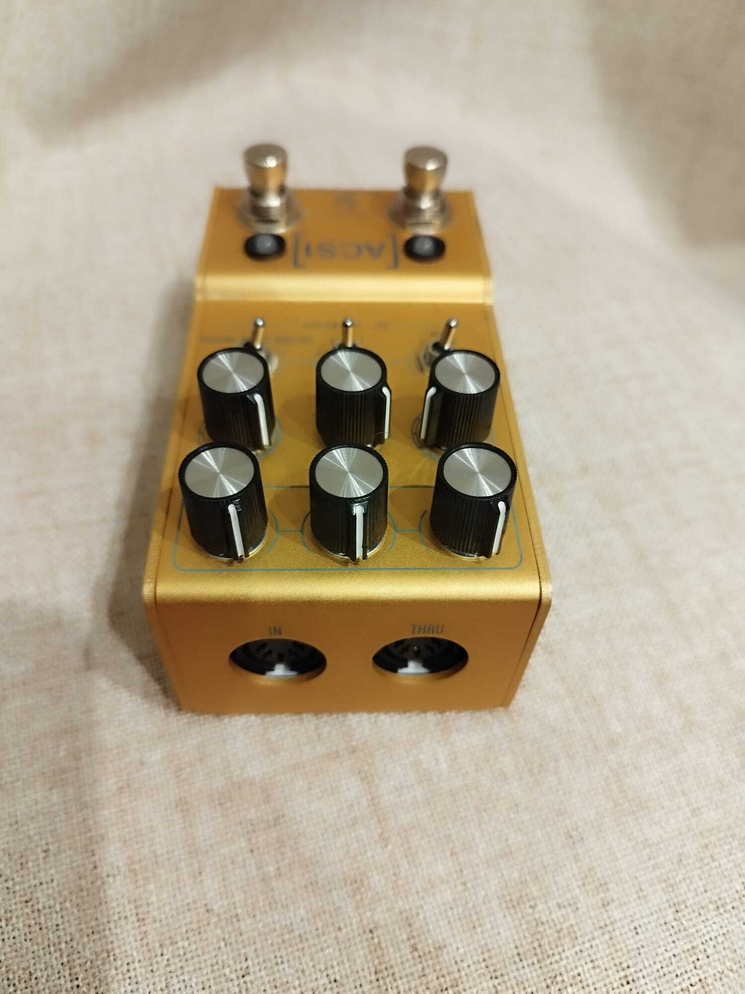 Vends mon simulateur d'ampli/cab WALRUS MAKO SERIES ACS1 - (1ere version)