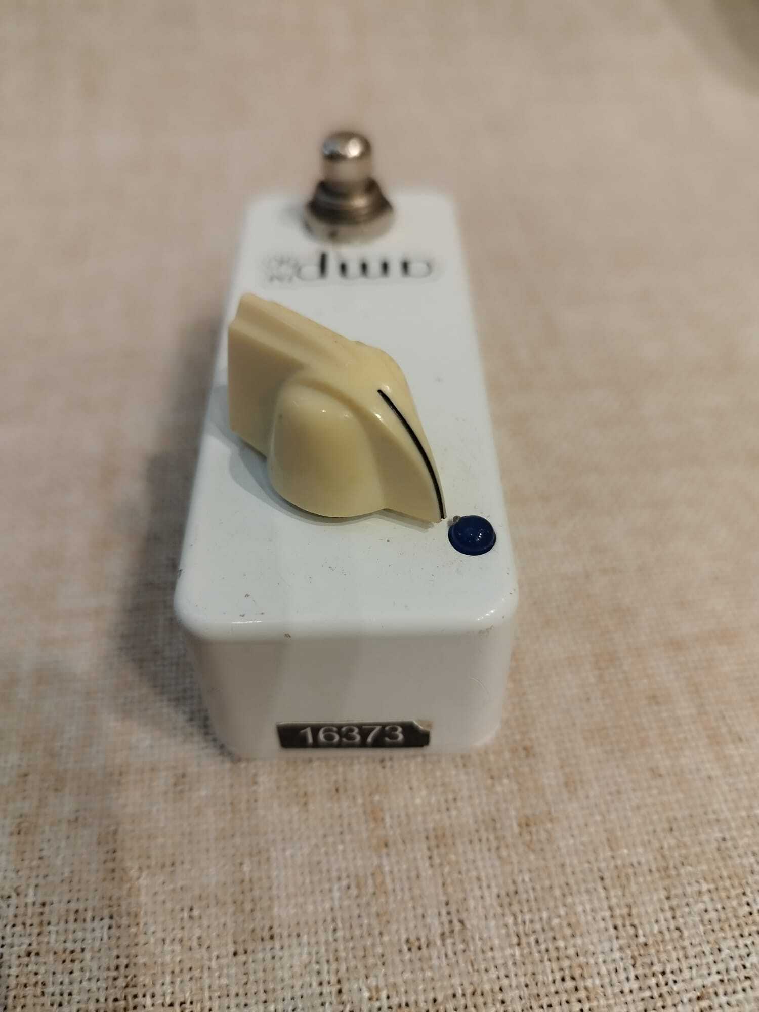 Je vends ma AMP 50 de chez LOVEPEDAL - super état