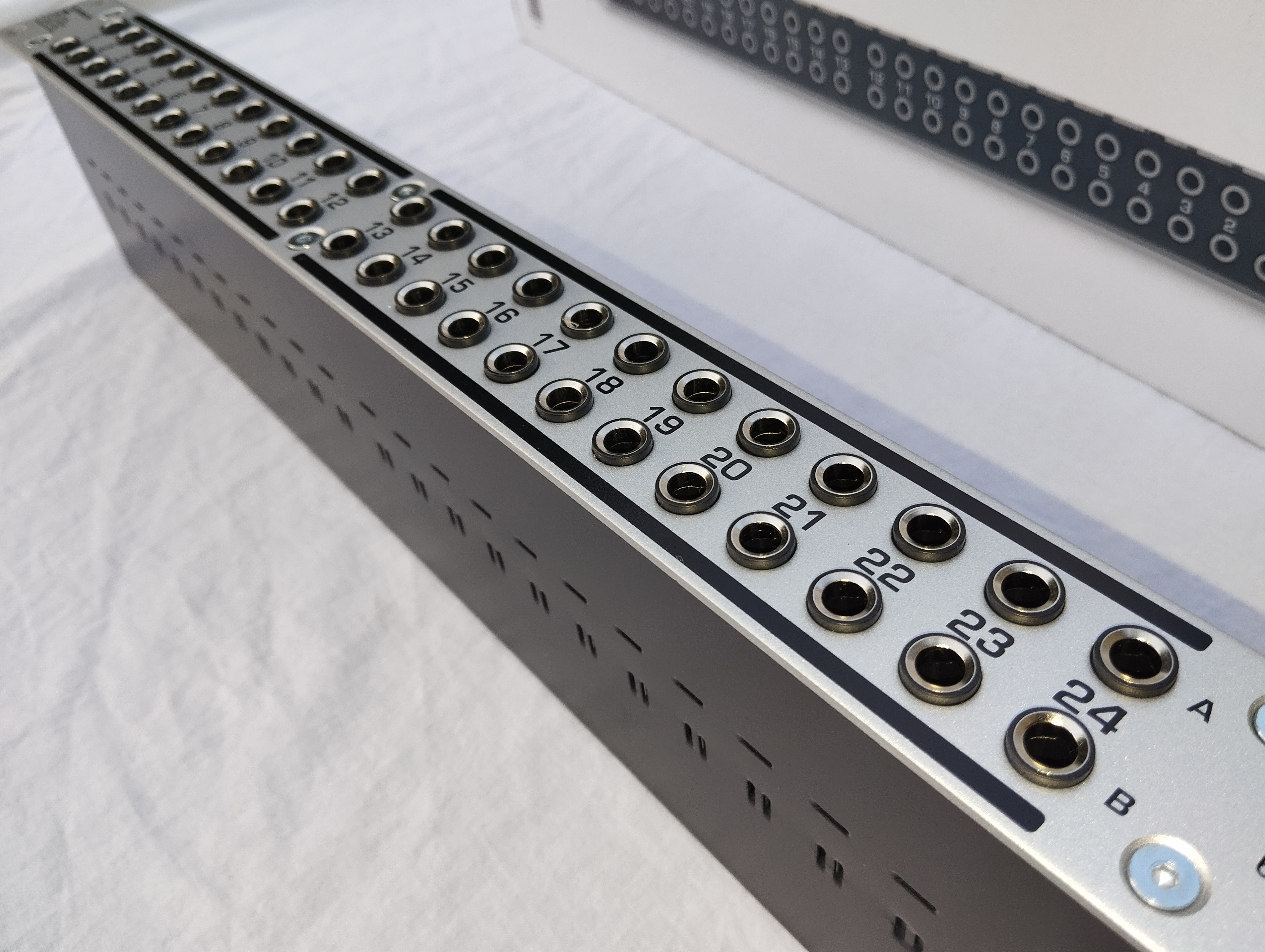 Behringer Ultrapatch Pro PX3000 (6845)