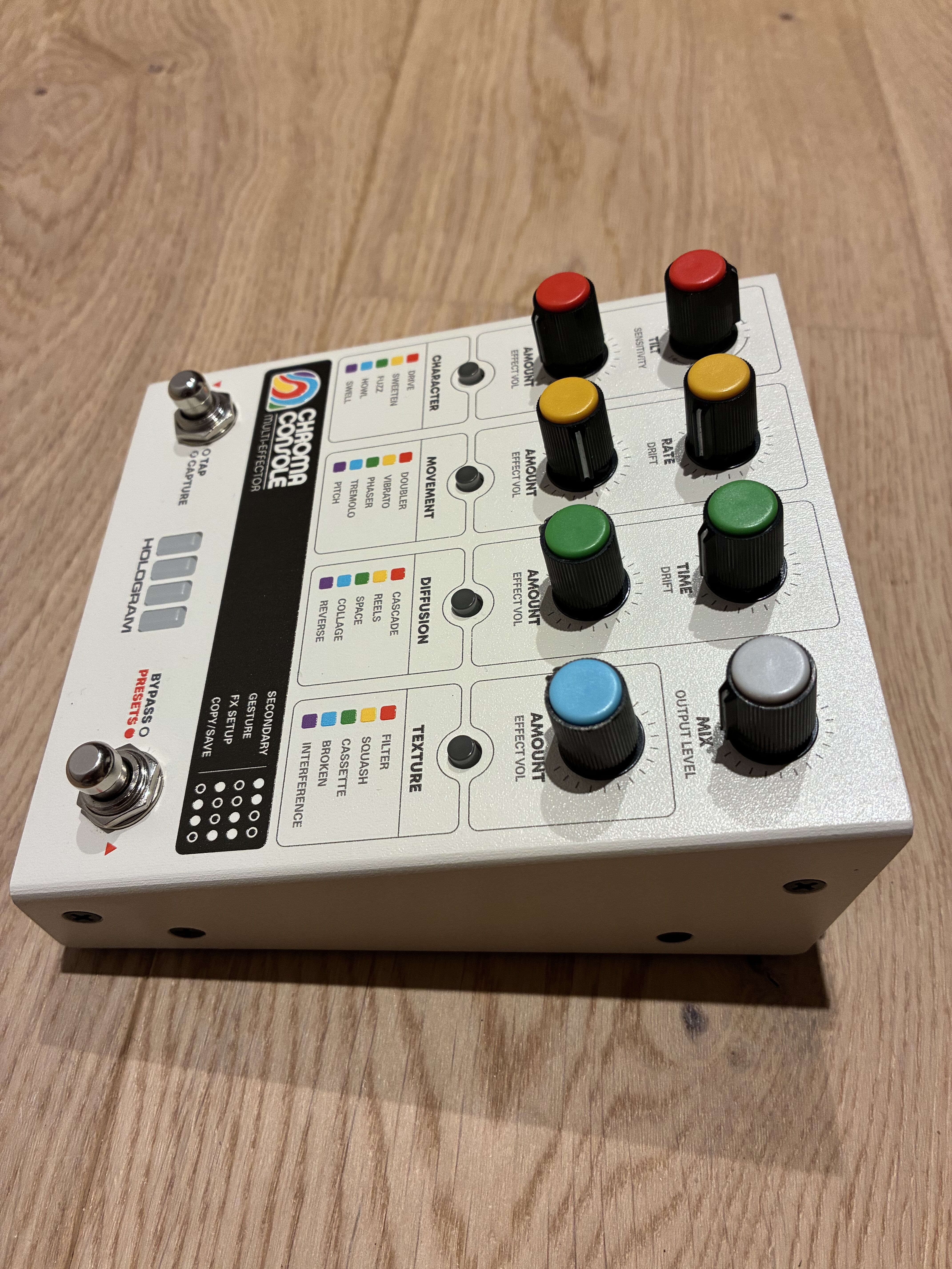 Hologram Electronics Chroma Console (70837)