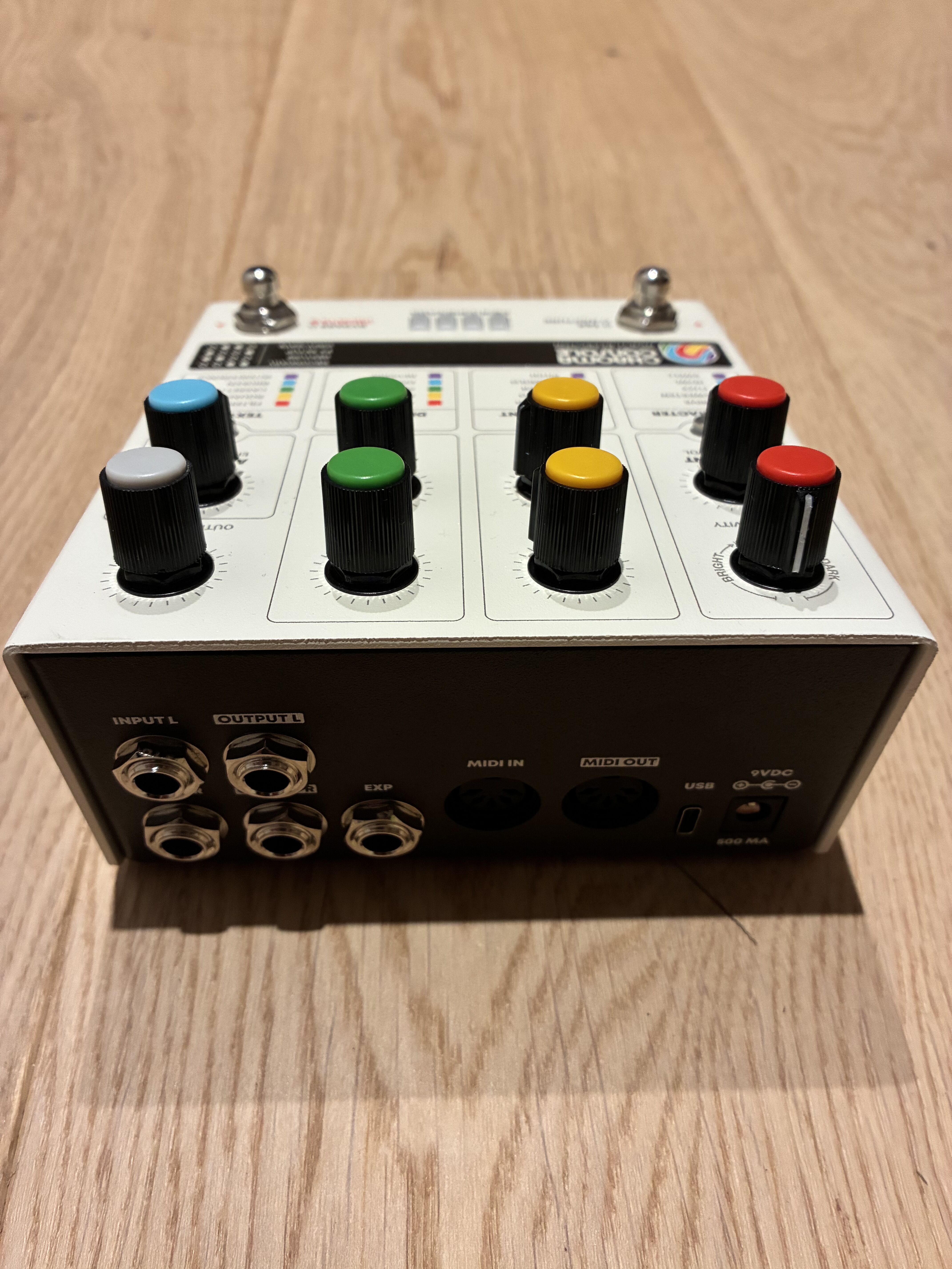Hologram Electronics Chroma Console (84254)