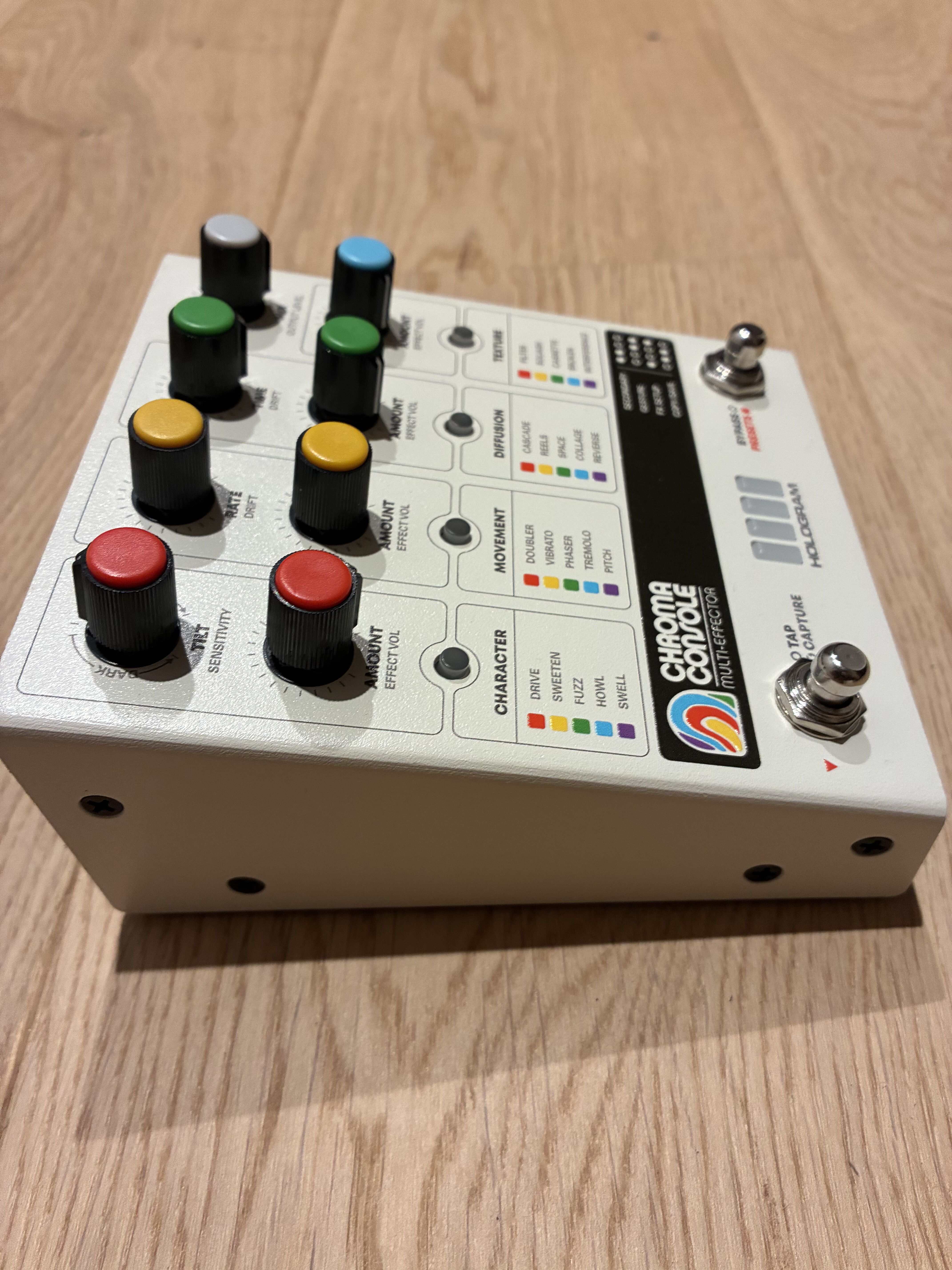 Hologram Electronics Chroma Console (12221)