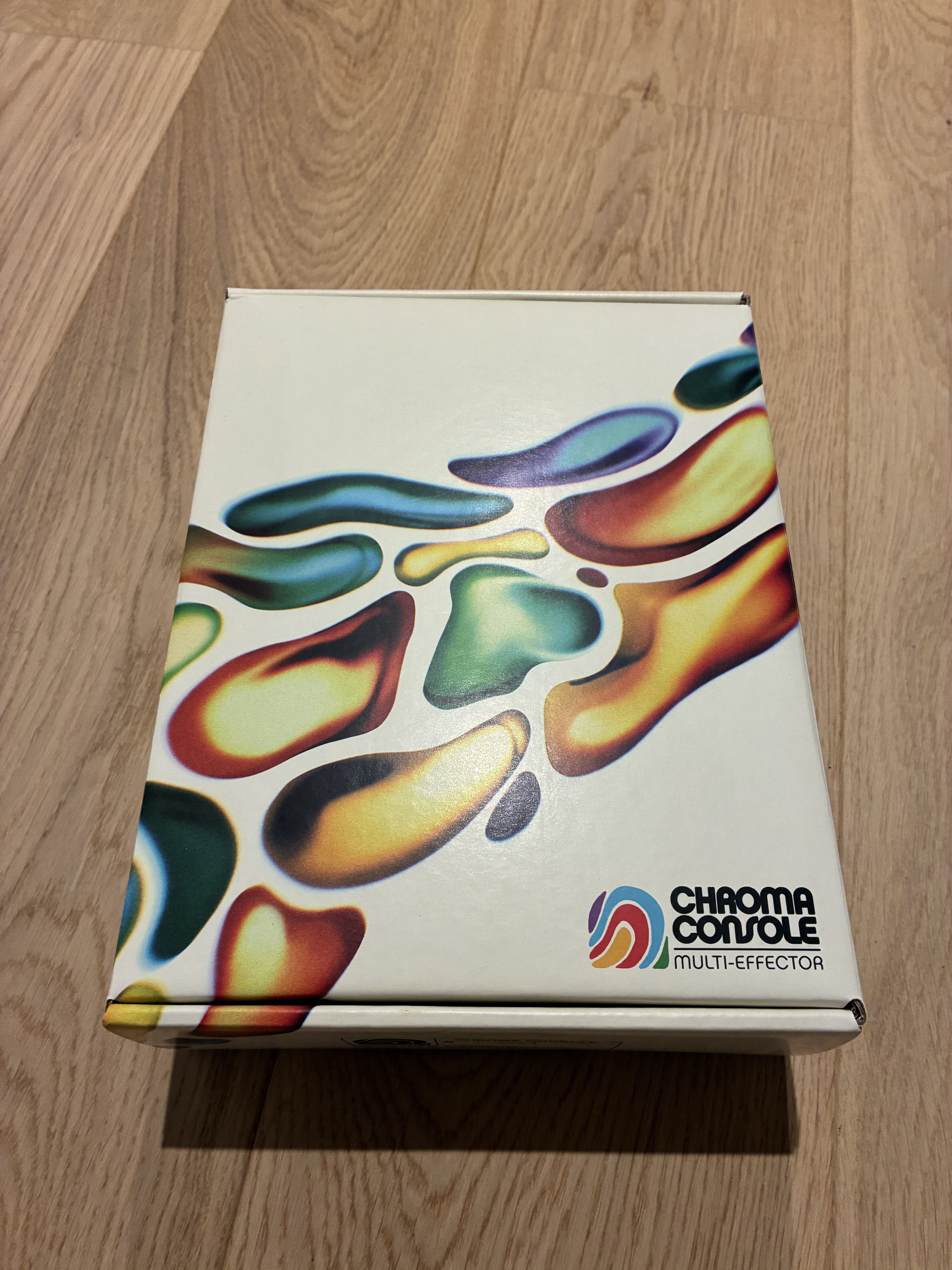 Hologram Electronics Chroma Console (30778)