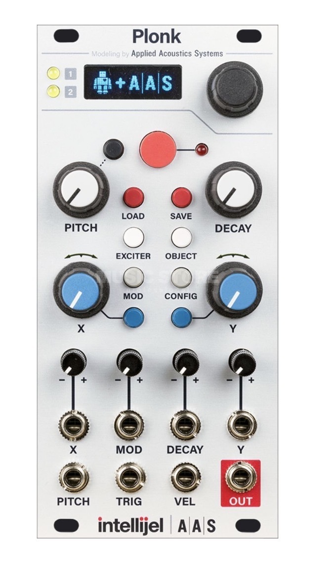 Intellijel plonk 