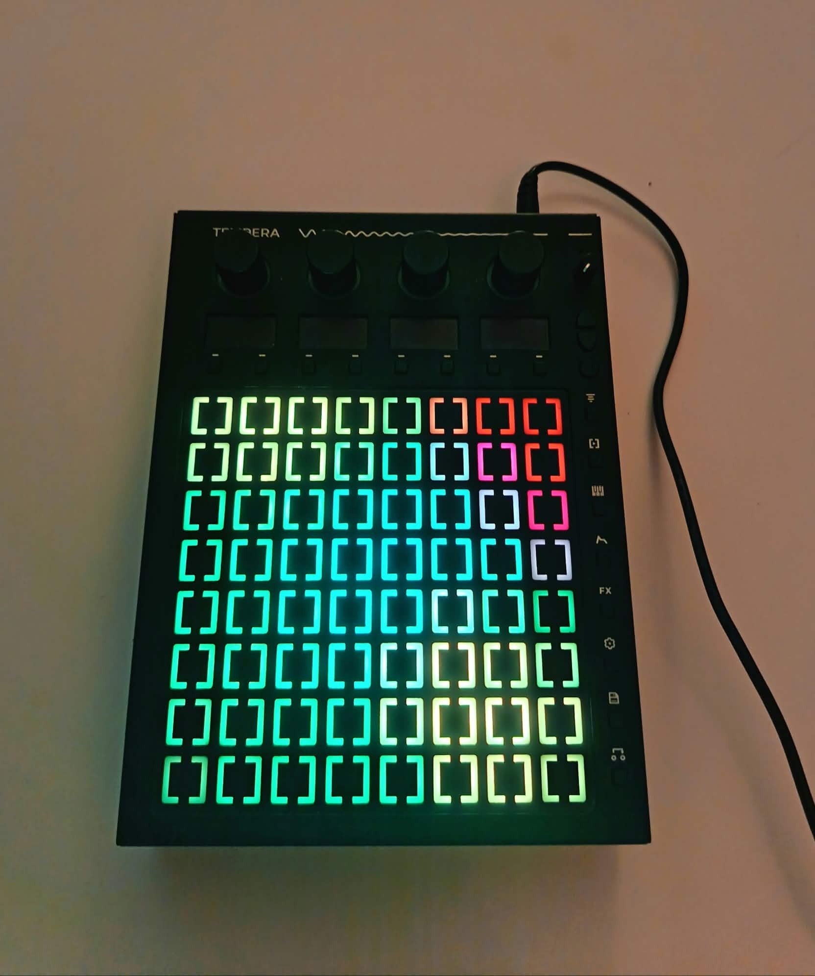 Beetlecrab Audio Tempera